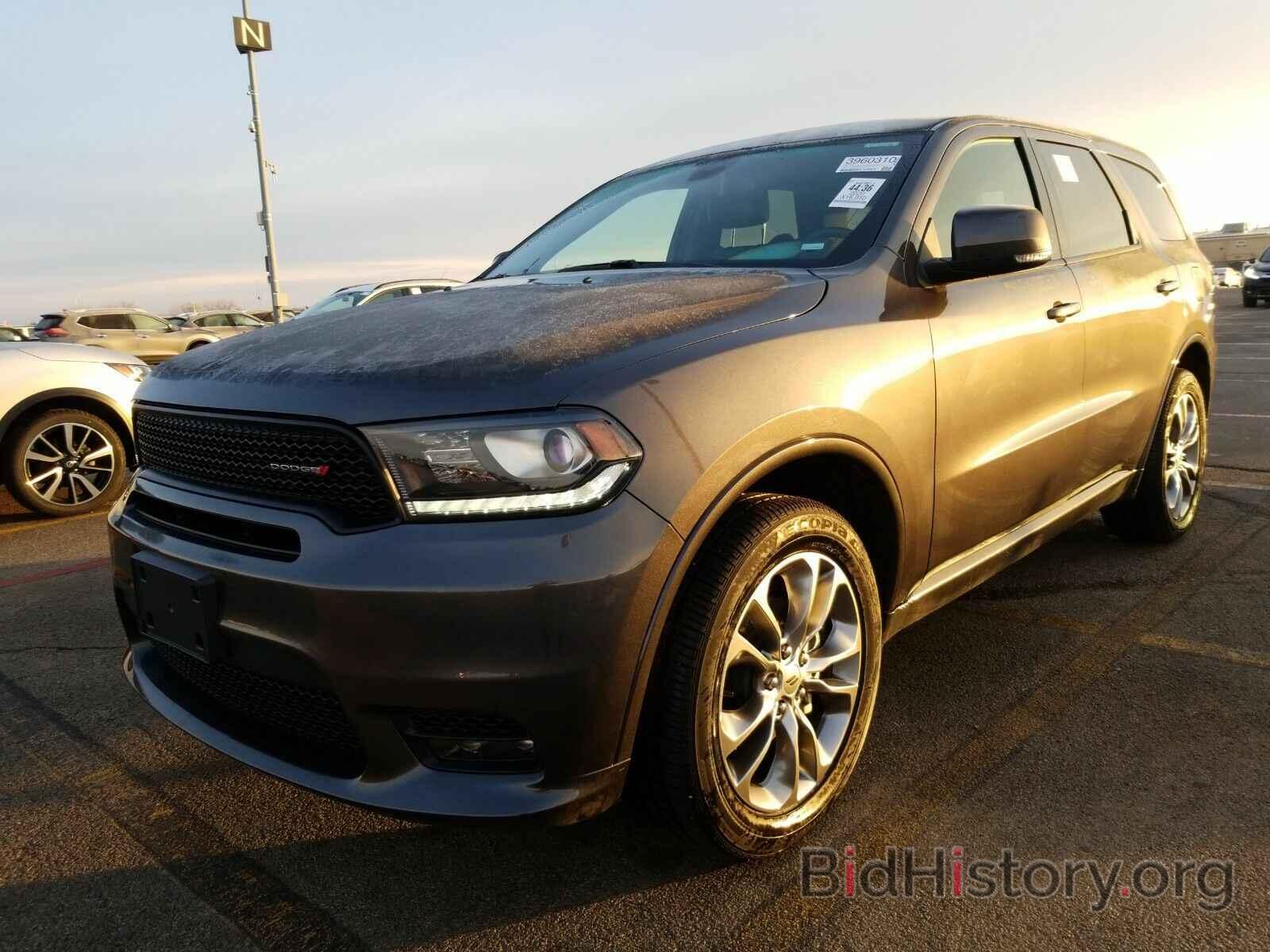 Photo 1C4RDJDG9LC339500 - Dodge Durango 2020