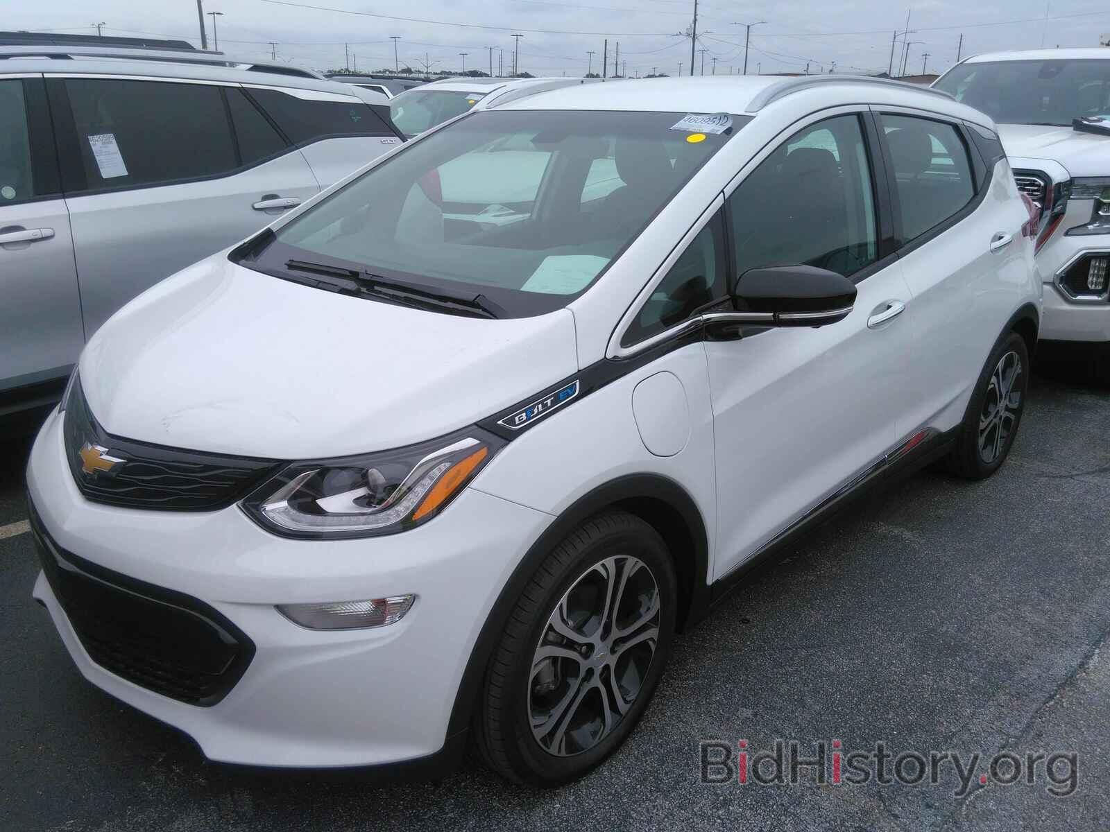 Photo 1G1FZ6S06L4103607 - Chevrolet Bolt EV 2020