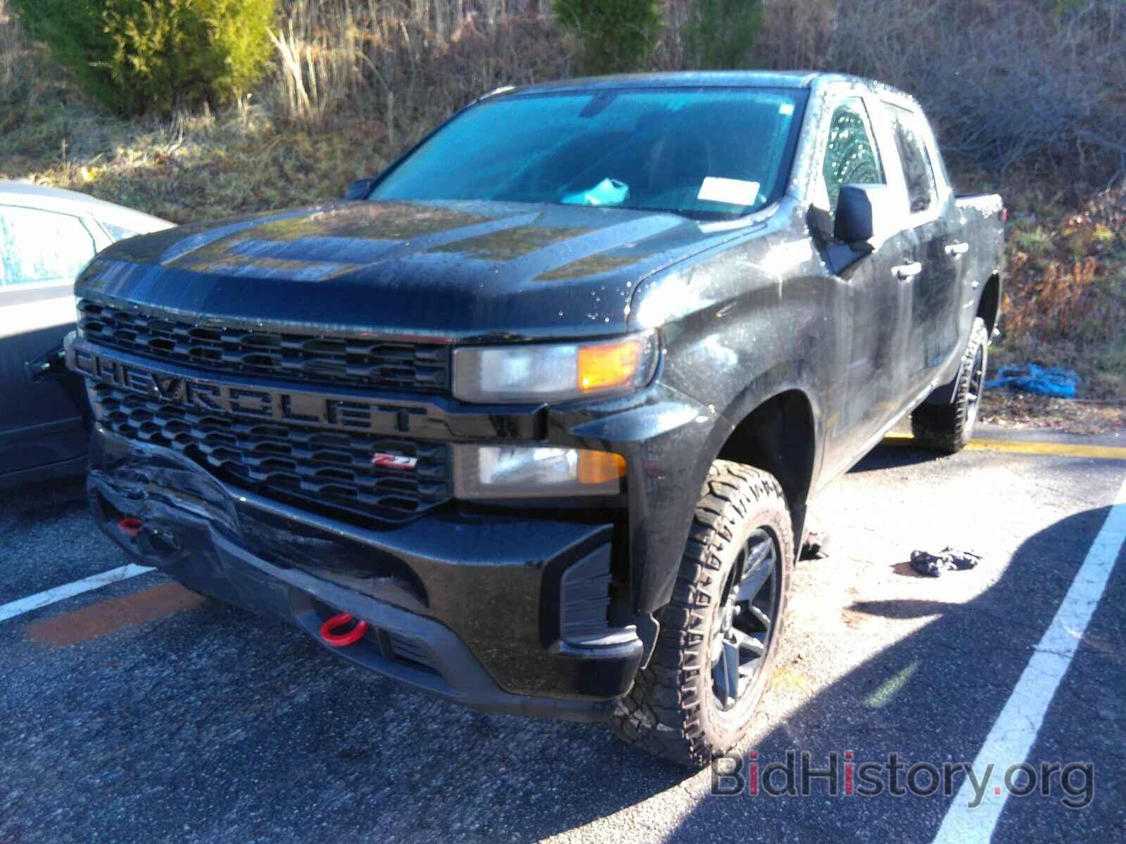 Photo 3GCPYCEF9KG306439 - Chevrolet Silverado 1500 2019