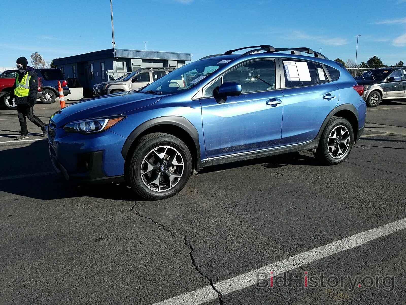 Фотография JF2GTACC3K8259332 - Subaru Crosstrek 2019