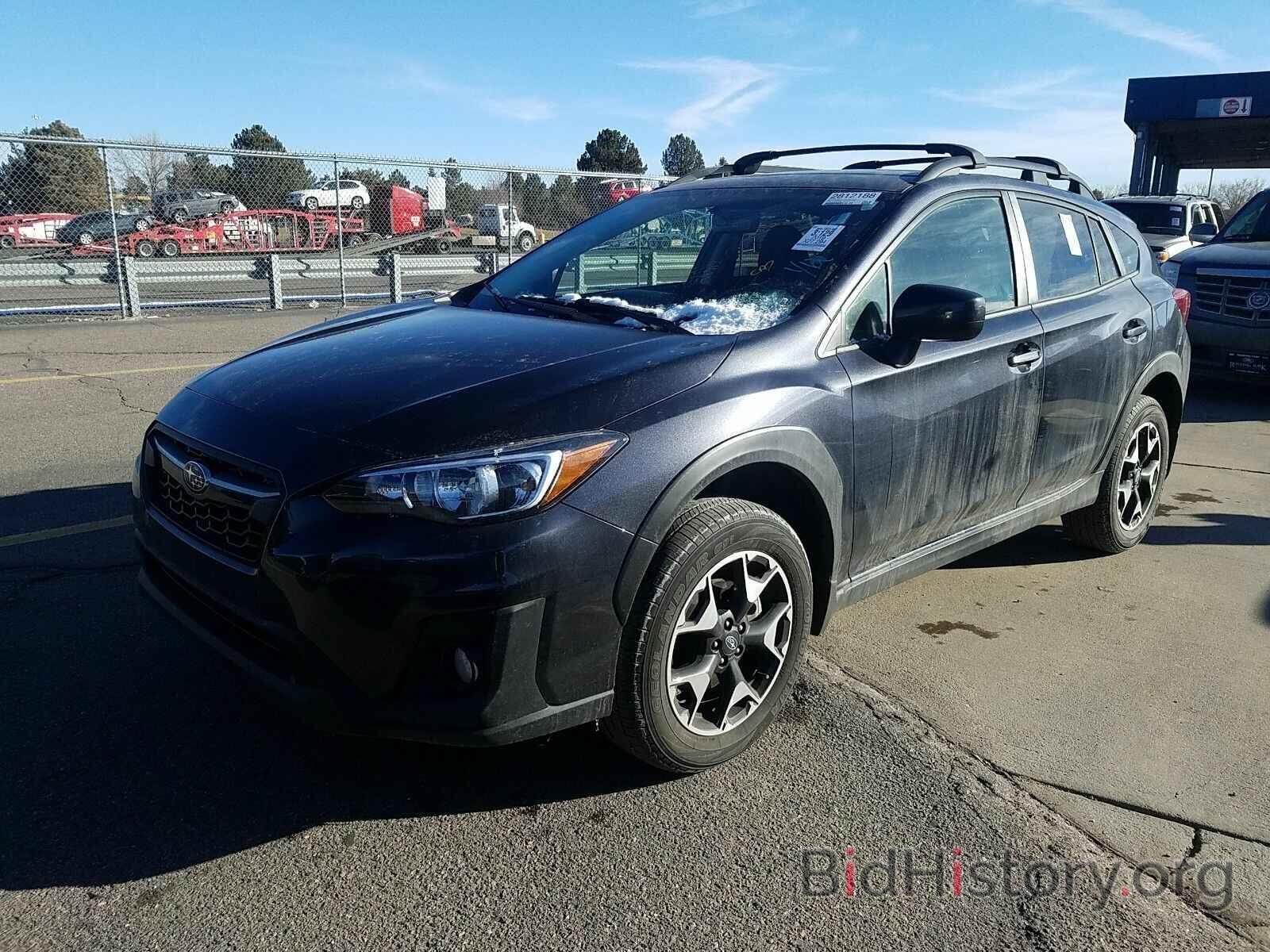 Photo JF2GTACC5K9250738 - Subaru Crosstrek 2019