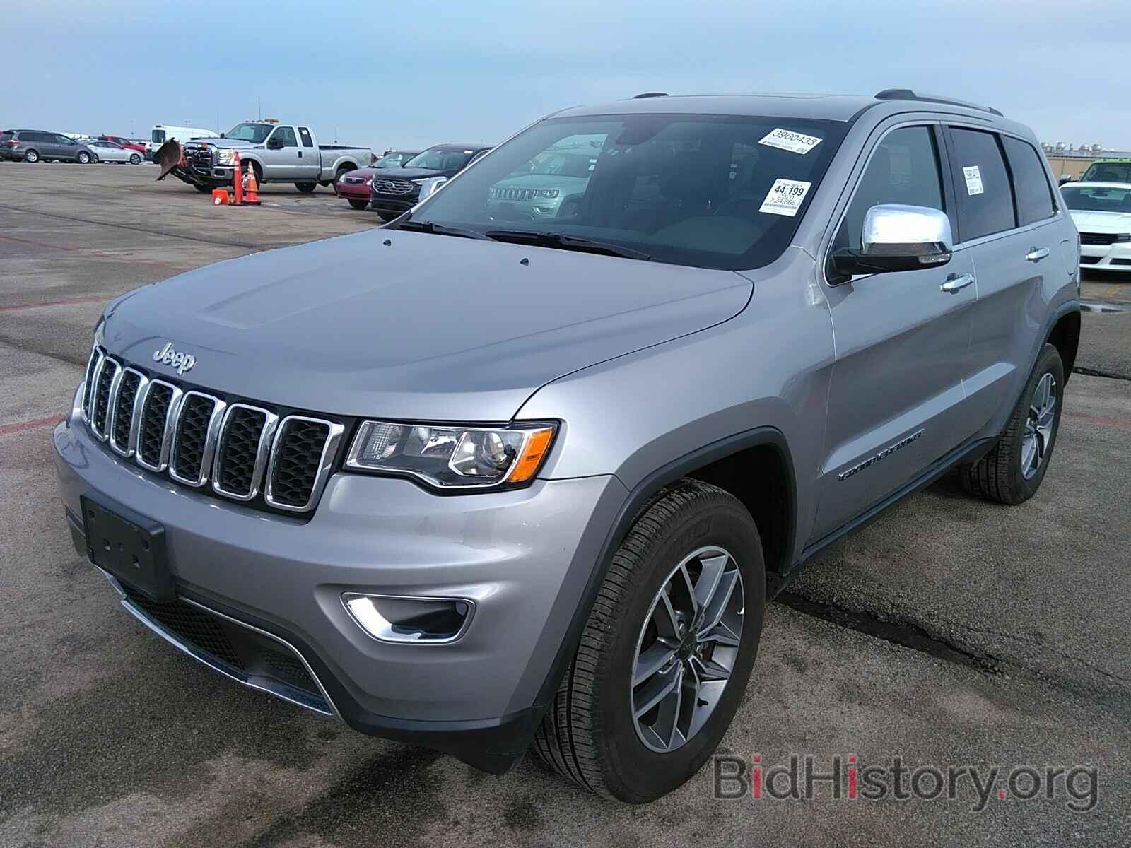 Photo 1C4RJFBGXLC288873 - Jeep Grand Cherokee 2020