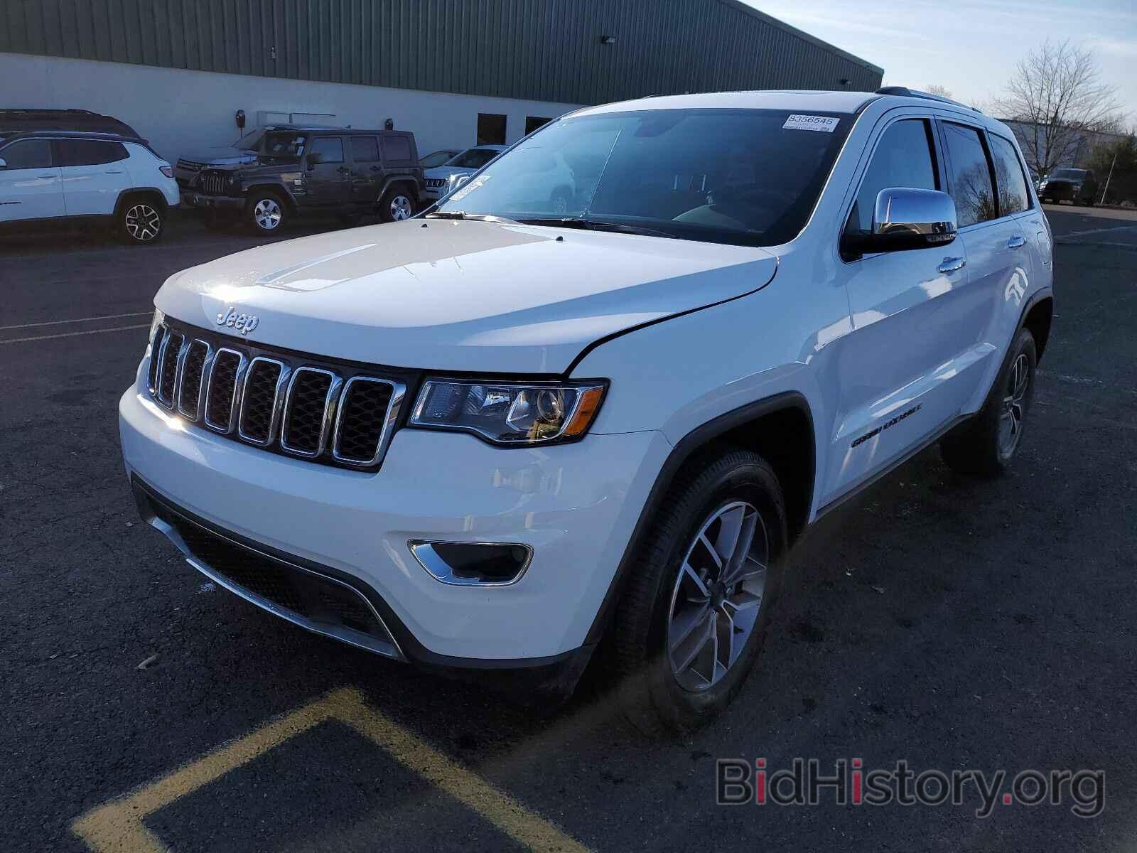 Фотография 1C4RJFBG5LC300055 - Jeep Grand Cherokee 2020