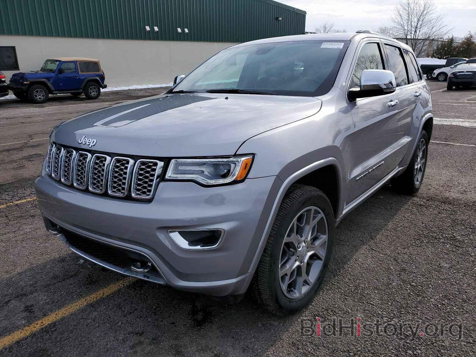 Photo 1C4RJFCG4LC331022 - Jeep Grand Cherokee 2020