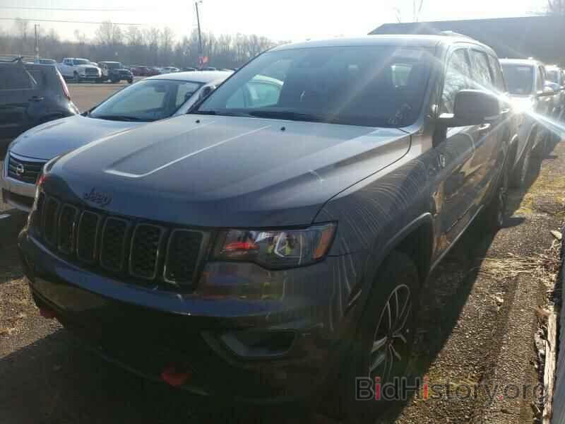 Фотография 1C4RJFLG3LC314857 - Jeep Grand Cherokee 2020