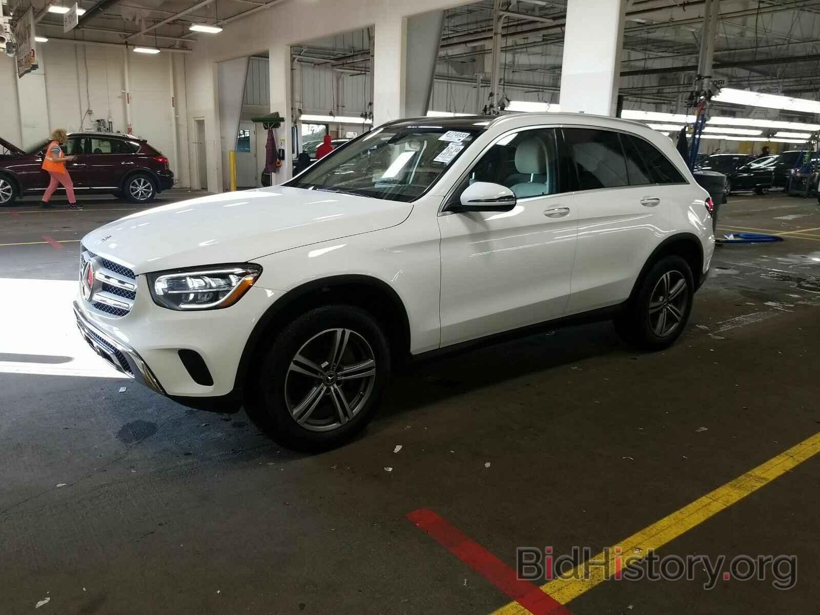 Фотография WDC0G8EB3LF739735 - Mercedes-Benz GLC 2020