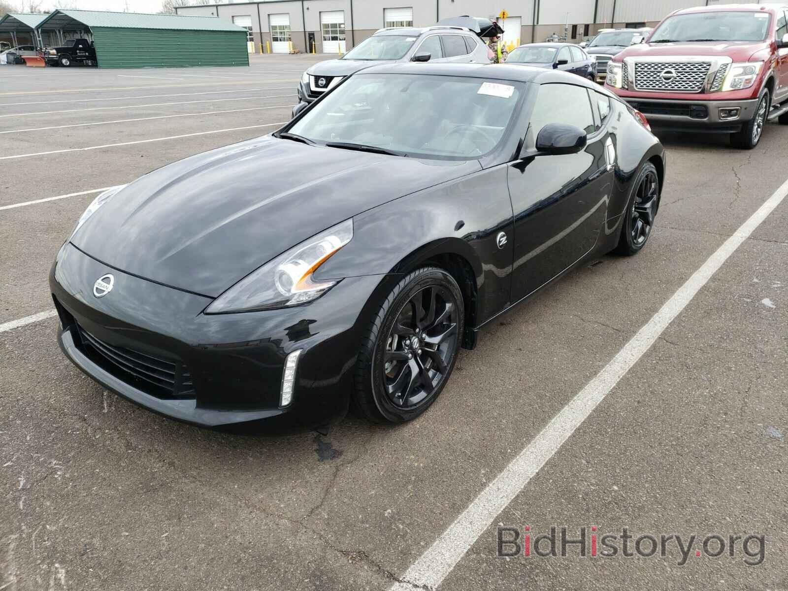 Photo JN1AZ4EH1LM823049 - Nissan 370Z Coupe 2020