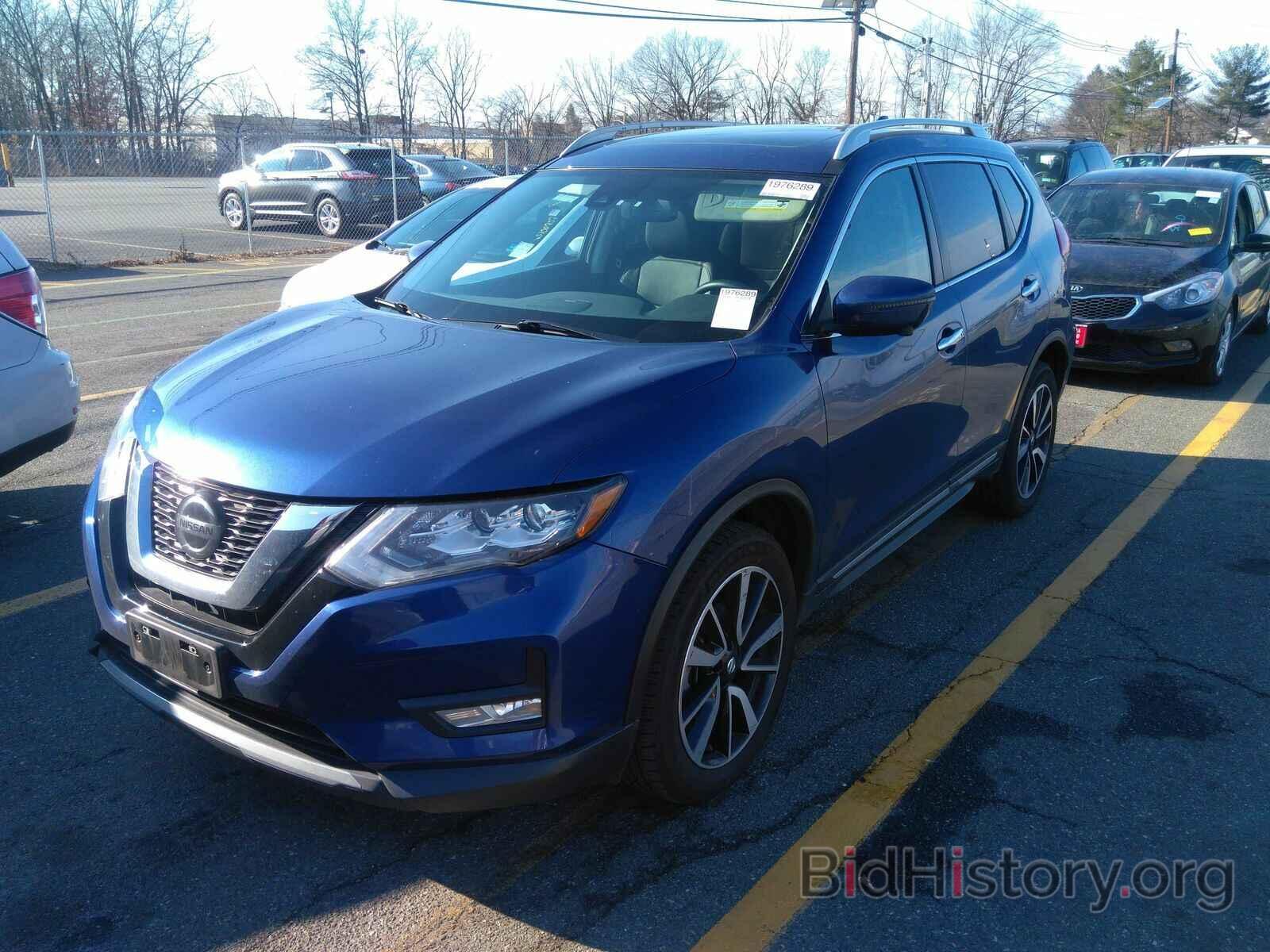 Photo 5N1AT2MV5KC722722 - Nissan Rogue 2019