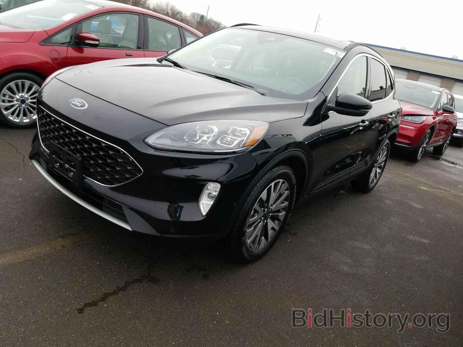 Photo 1FMCU9J91LUB17128 - Ford Escape 2020