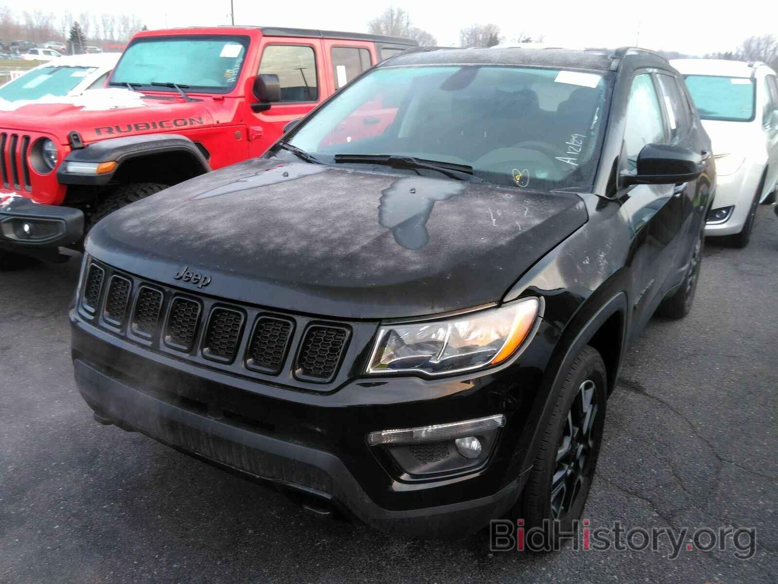 Photo 3C4NJDAB6KT837268 - Jeep Compass 2019