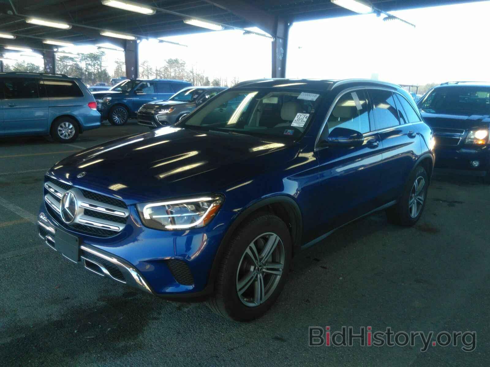 Фотография WDC0G8EB7LF713316 - Mercedes-Benz GLC 2020