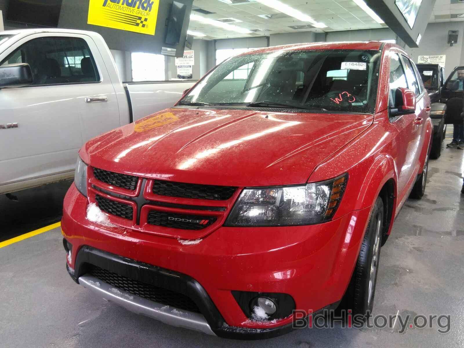 Photo 3C4PDDEG5KT738916 - Dodge Journey 2019