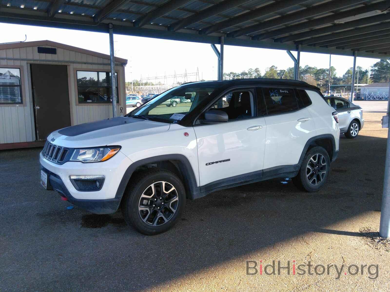 Photo 3C4NJDDB5KT733236 - Jeep Compass 2019