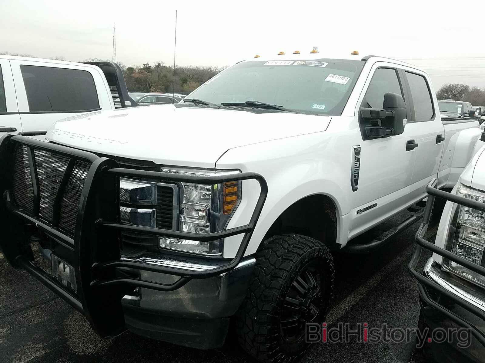 Photo 1FT8W3DT9KEF64789 - Ford Super Duty F-350 DRW 2019