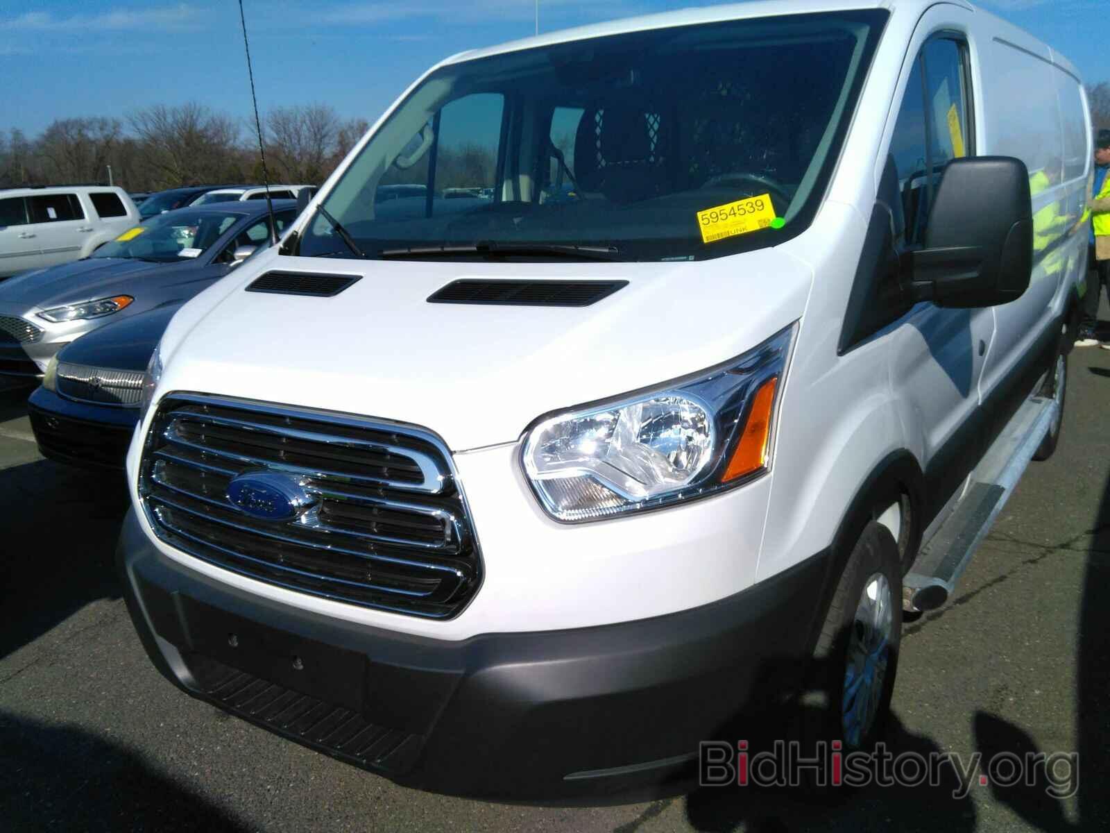 Photo 1FTYR1YM1KKA86853 - Ford Transit Van 2019