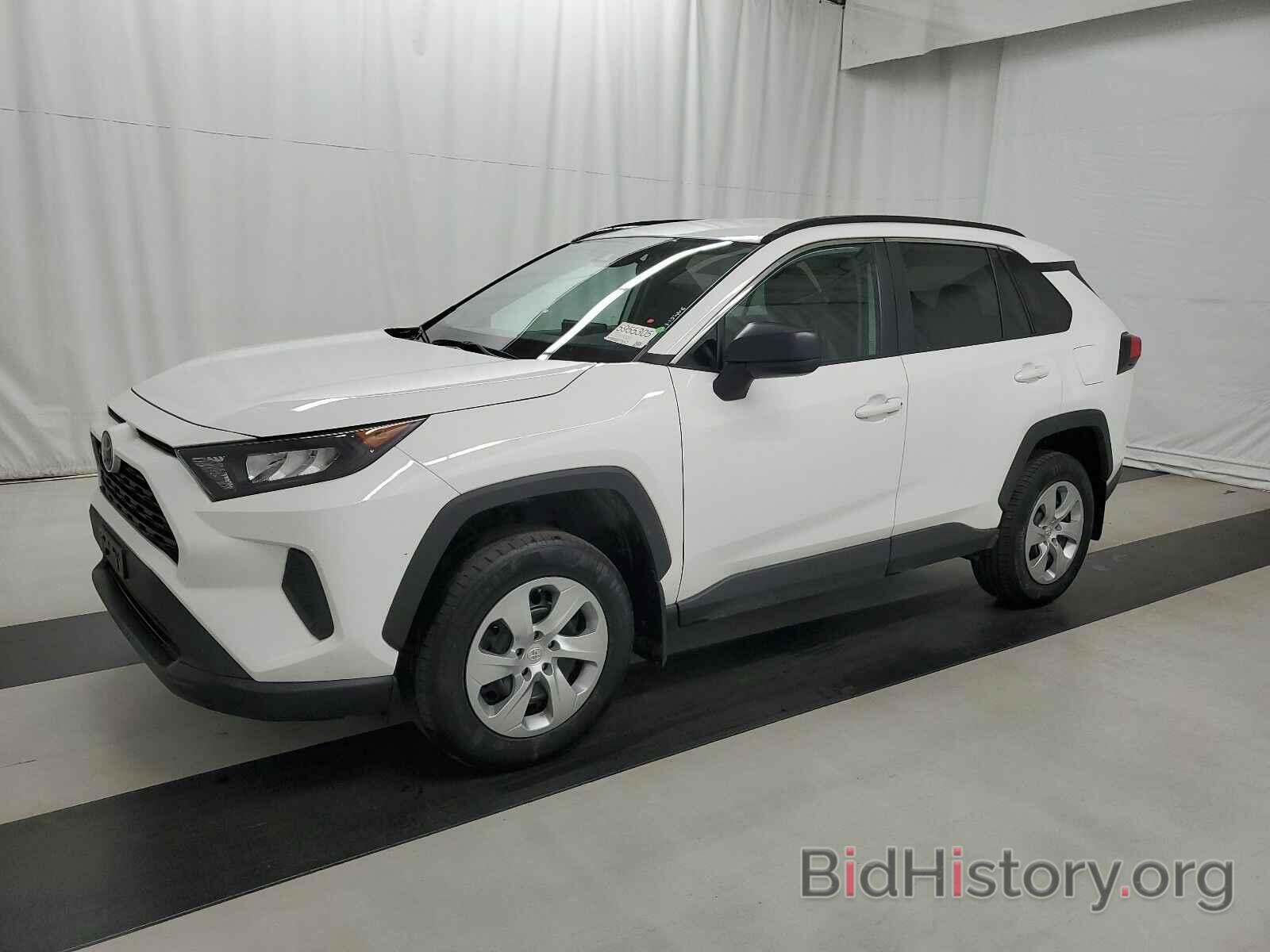 Фотография 2T3F1RFV3KC038529 - Toyota RAV4 2019