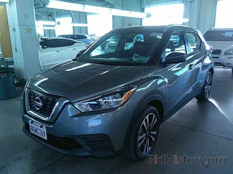 Photo 3N1CP5CU2KL551396 - Nissan Kicks 2019