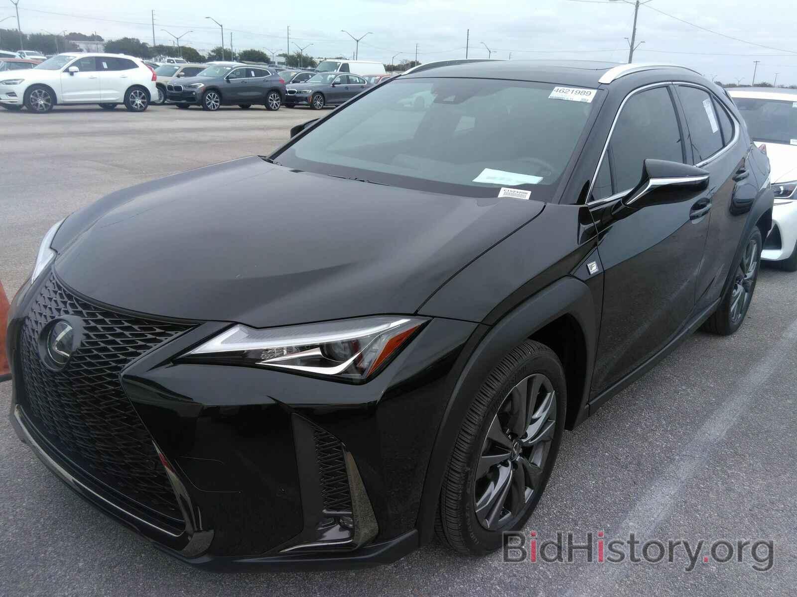 Photo JTHY3JBH6K2007219 - Lexus UX UX 2019