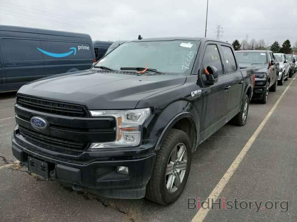 Photo 1FTEW1EP6KKC80336 - Ford F-150 2019