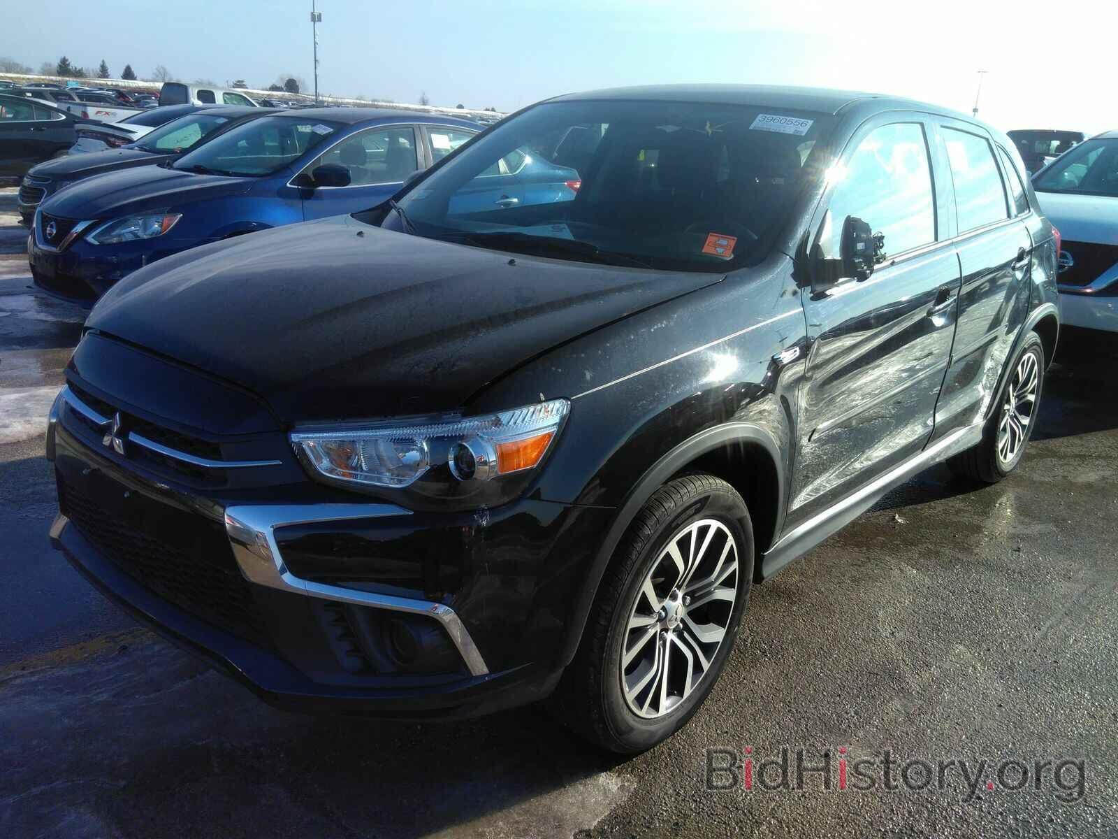 Photo JA4AP3AU7KU002496 - Mitsubishi Outlander Sport 2019