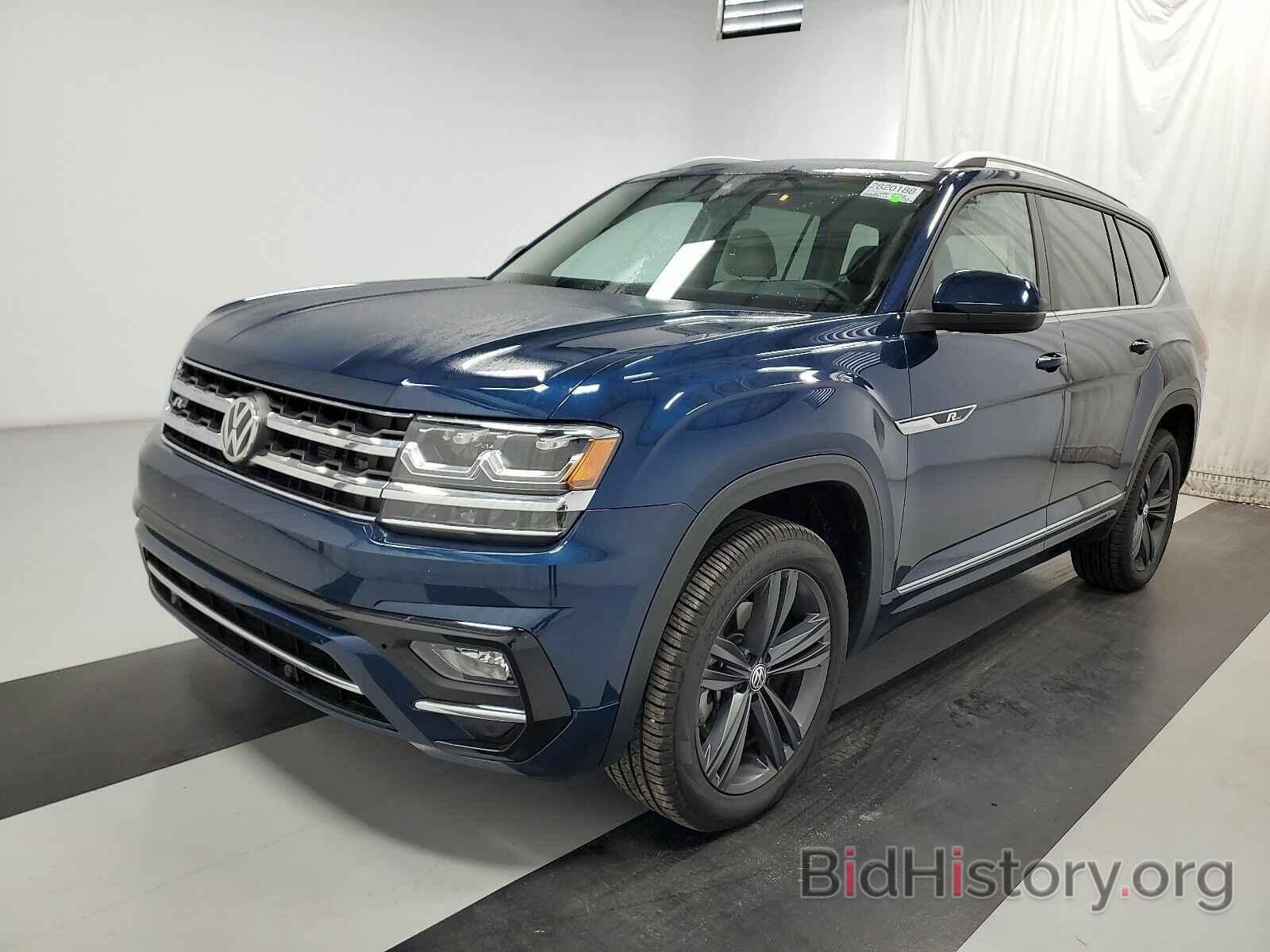 Фотография 1V2SR2CA3LC503375 - Volkswagen Atlas 2020