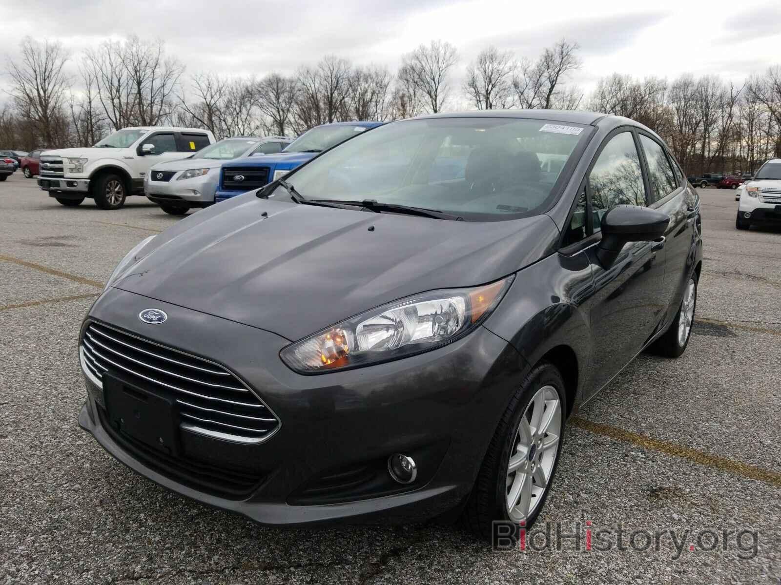 Photo 3FADP4BJ2KM136730 - Ford Fiesta 2019