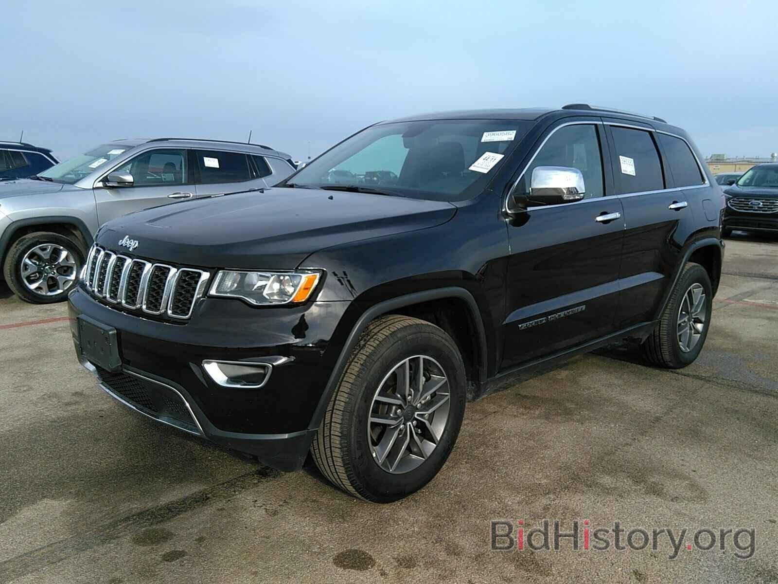 Photo 1C4RJFBG8LC340243 - Jeep Grand Cherokee 2020