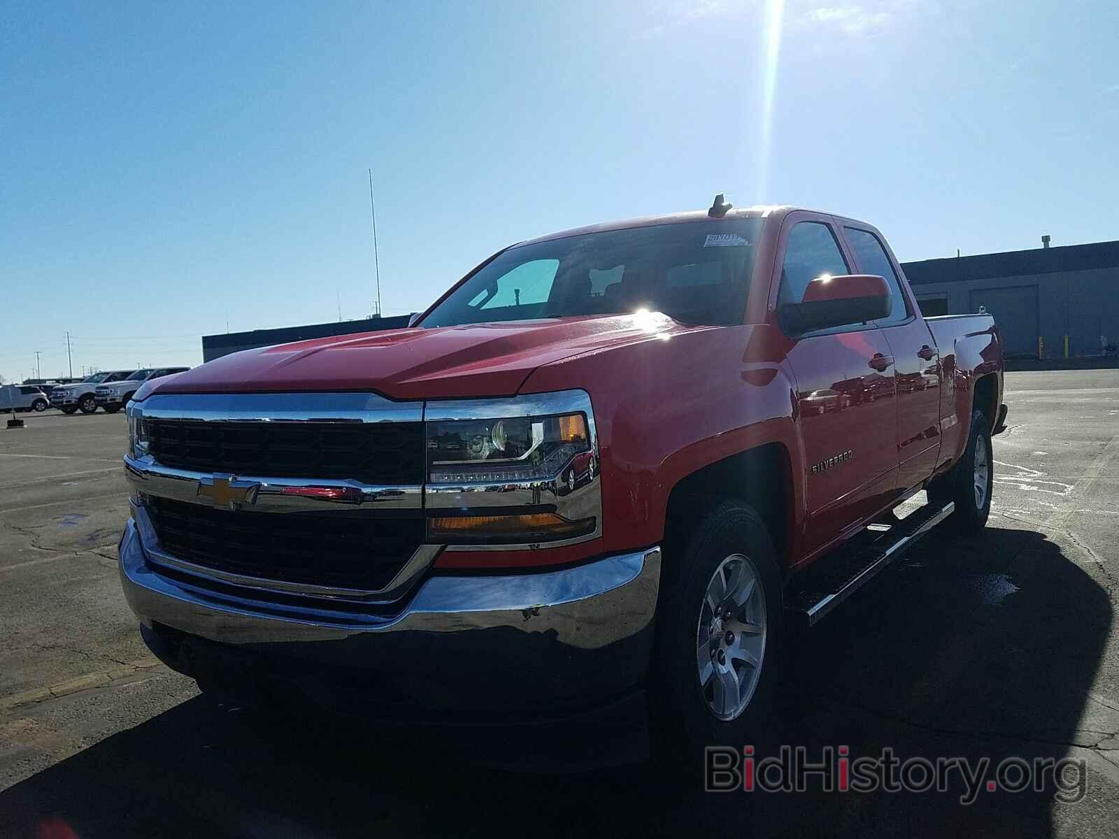 Фотография 2GCVKPEC6K1117195 - Chevrolet Silverado 1500 LD 2019