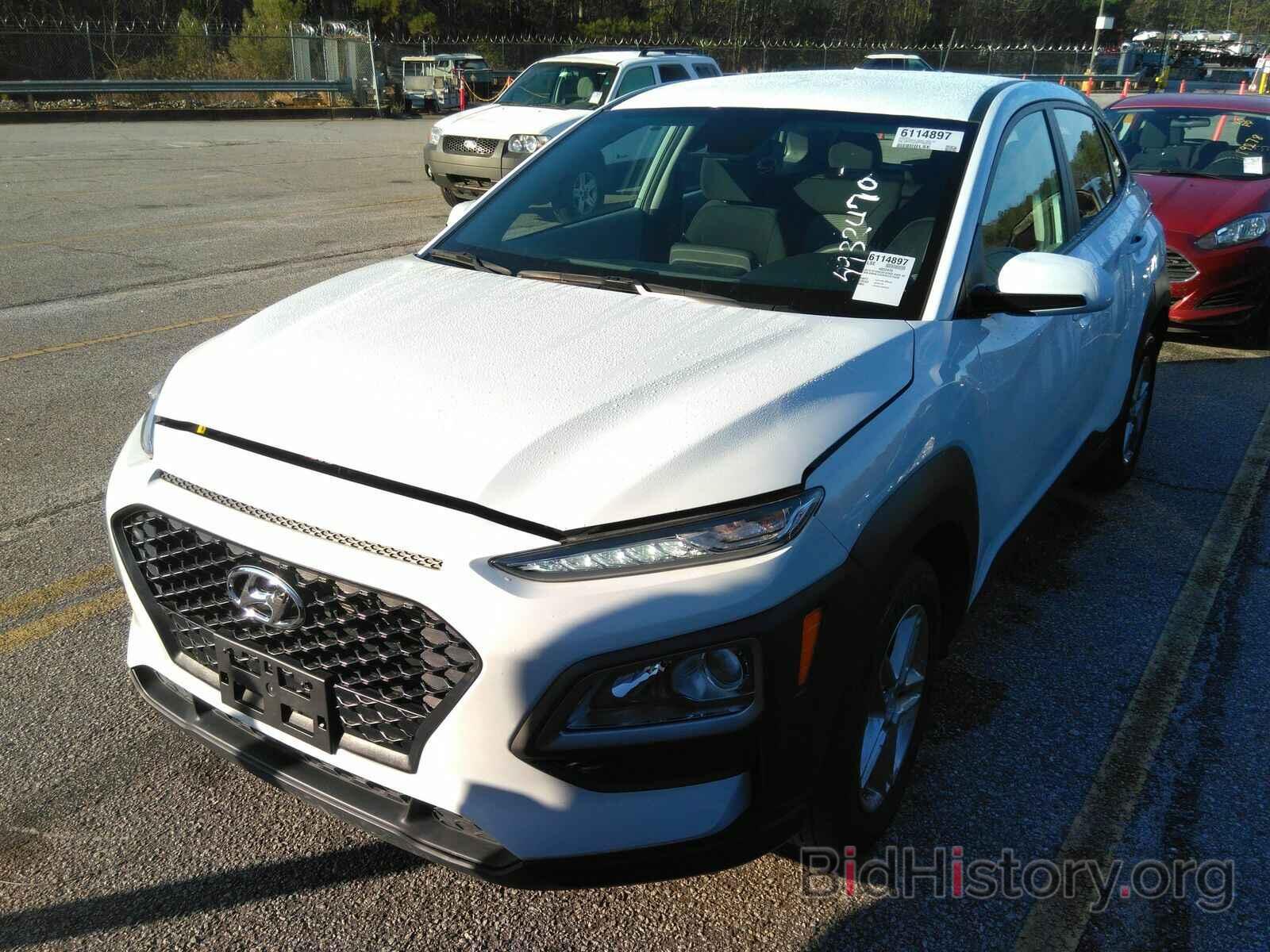 Фотография KM8K1CAAXKU373830 - Hyundai Kona 2019