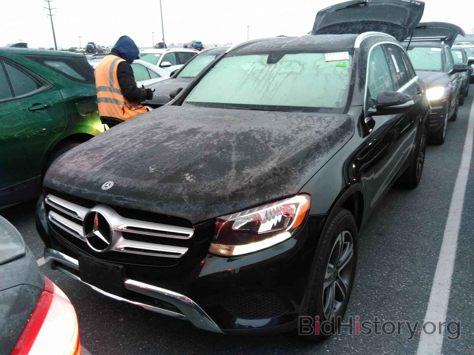 Photo WDC0G4KB1KV159580 - Mercedes-Benz GLC 2019