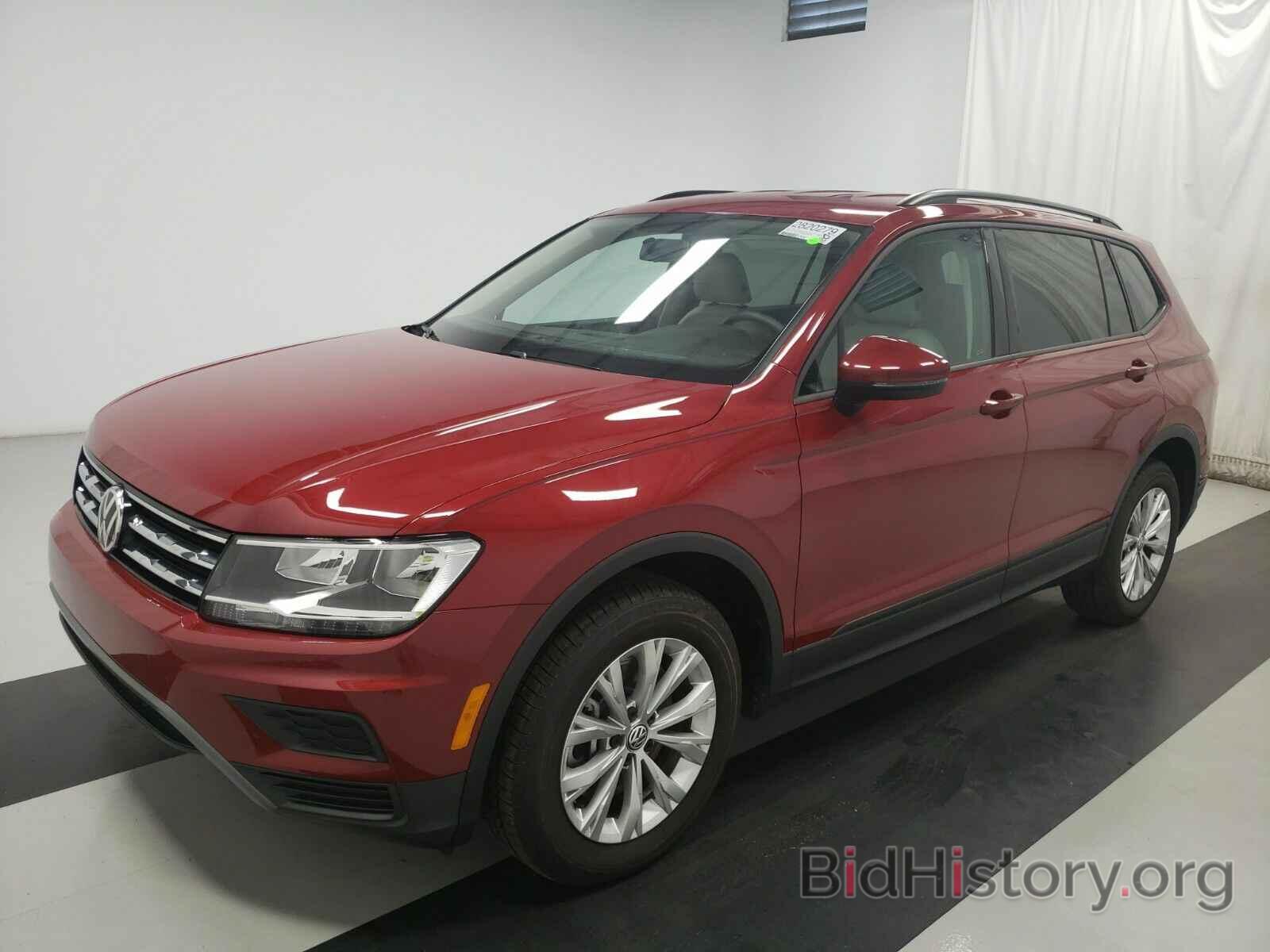 Фотография 3VV1B7AX5KM096390 - Volkswagen Tiguan 2019