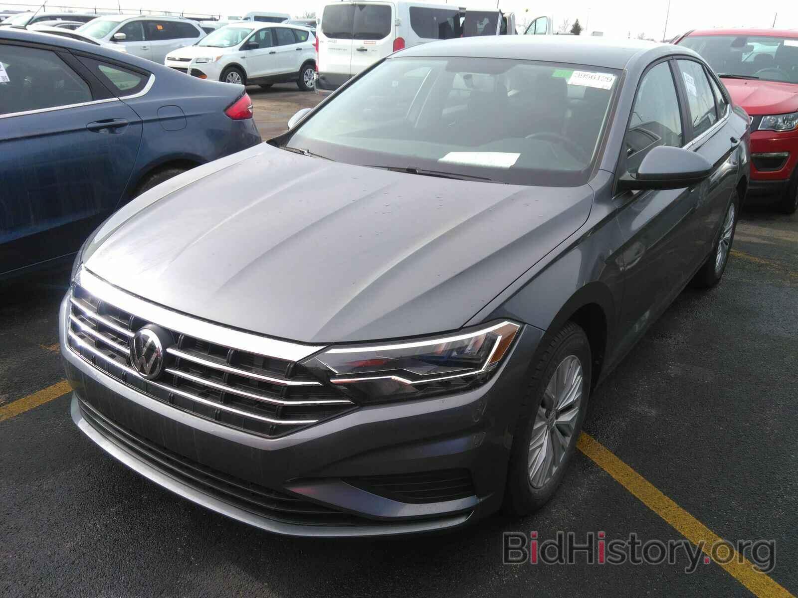 Фотография 3VWC57BU2KM272067 - Volkswagen Jetta 2019