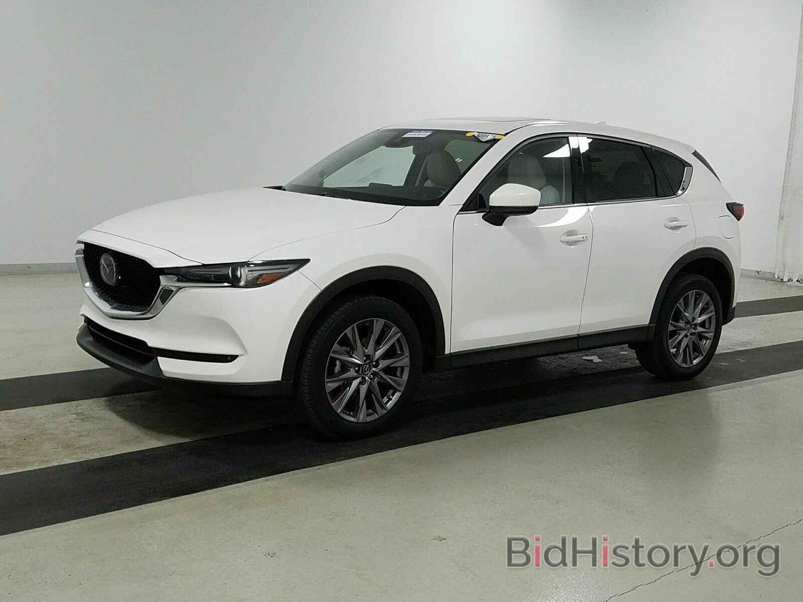 Photo JM3KFADM7L1831642 - Mazda CX-5 2020