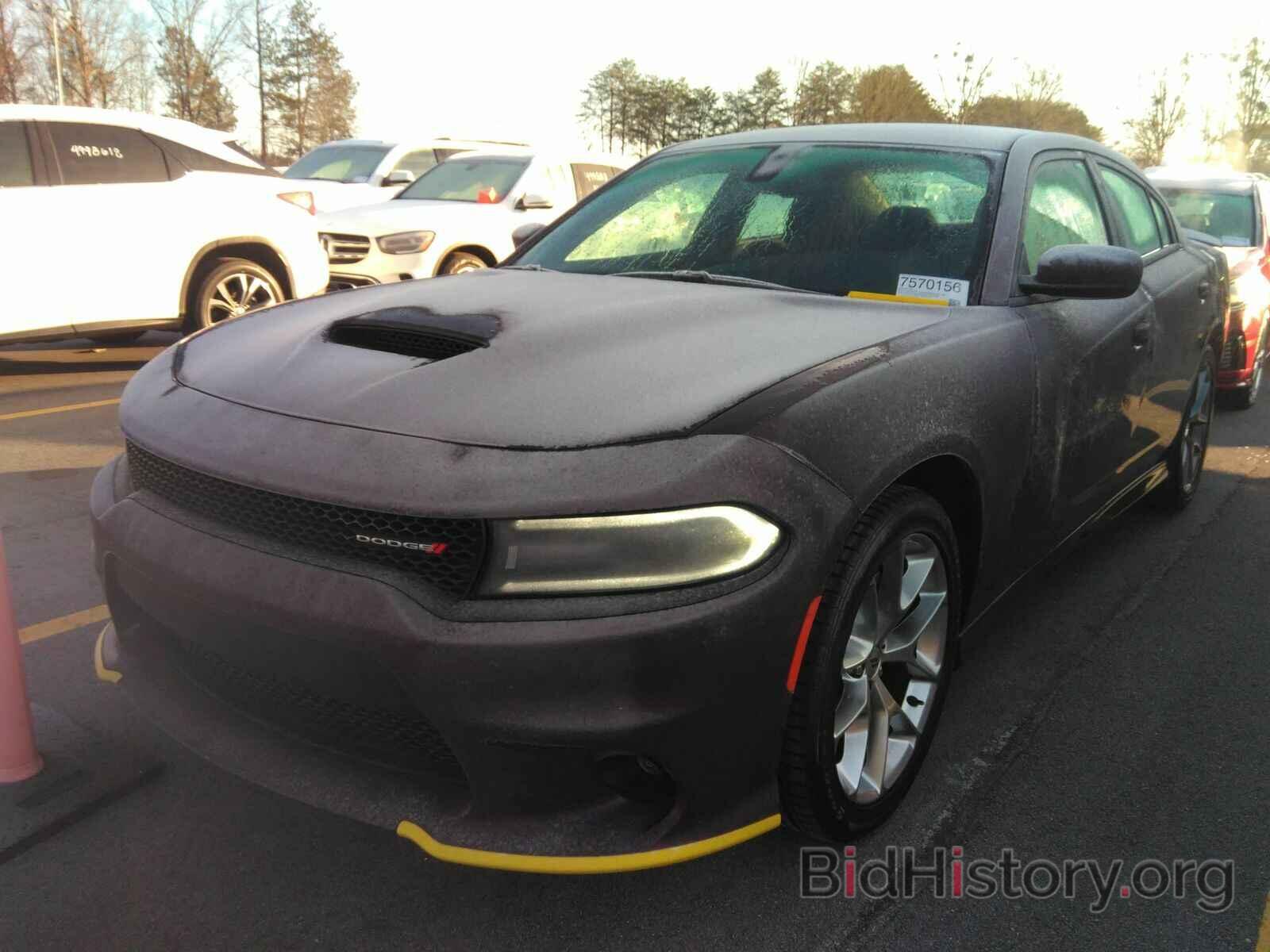 Photo 2C3CDXHG2LH192702 - Dodge Charger 2020