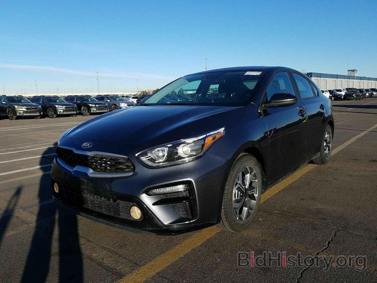 Photo 3KPF24AD6LE208103 - Kia Forte 2020