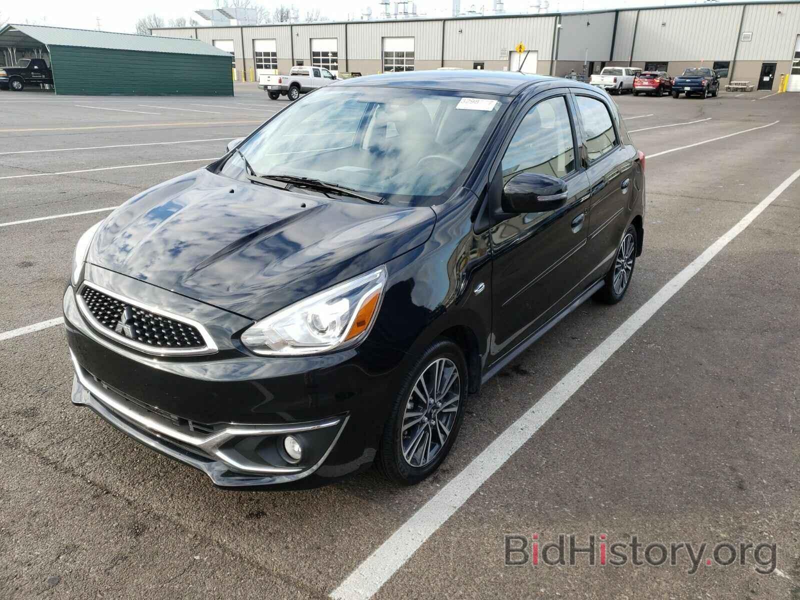 Photo ML32A5HJ6KH008417 - Mitsubishi Mirage 2019