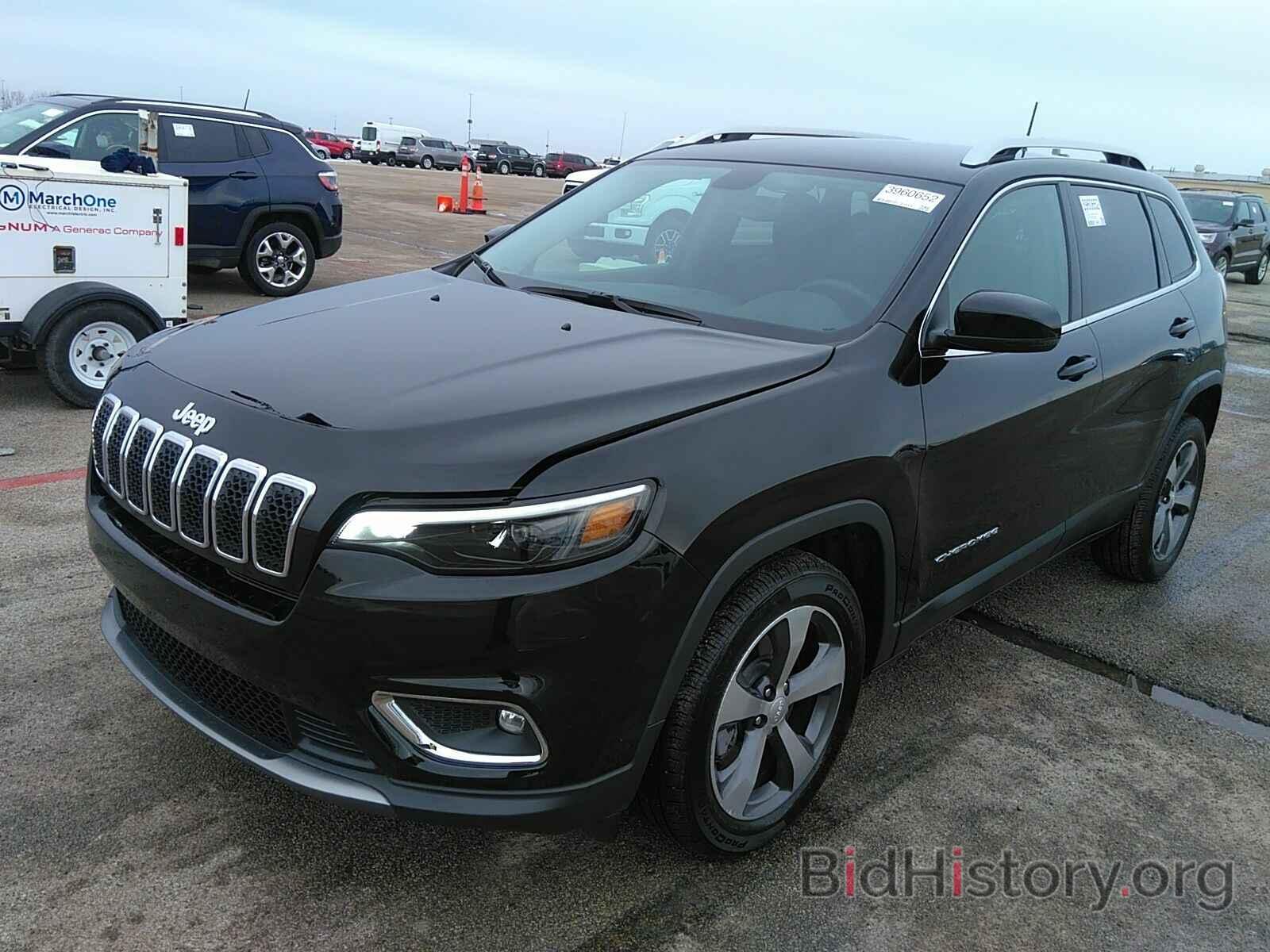 Photo 1C4PJLDB2LD538849 - Jeep Cherokee 2020