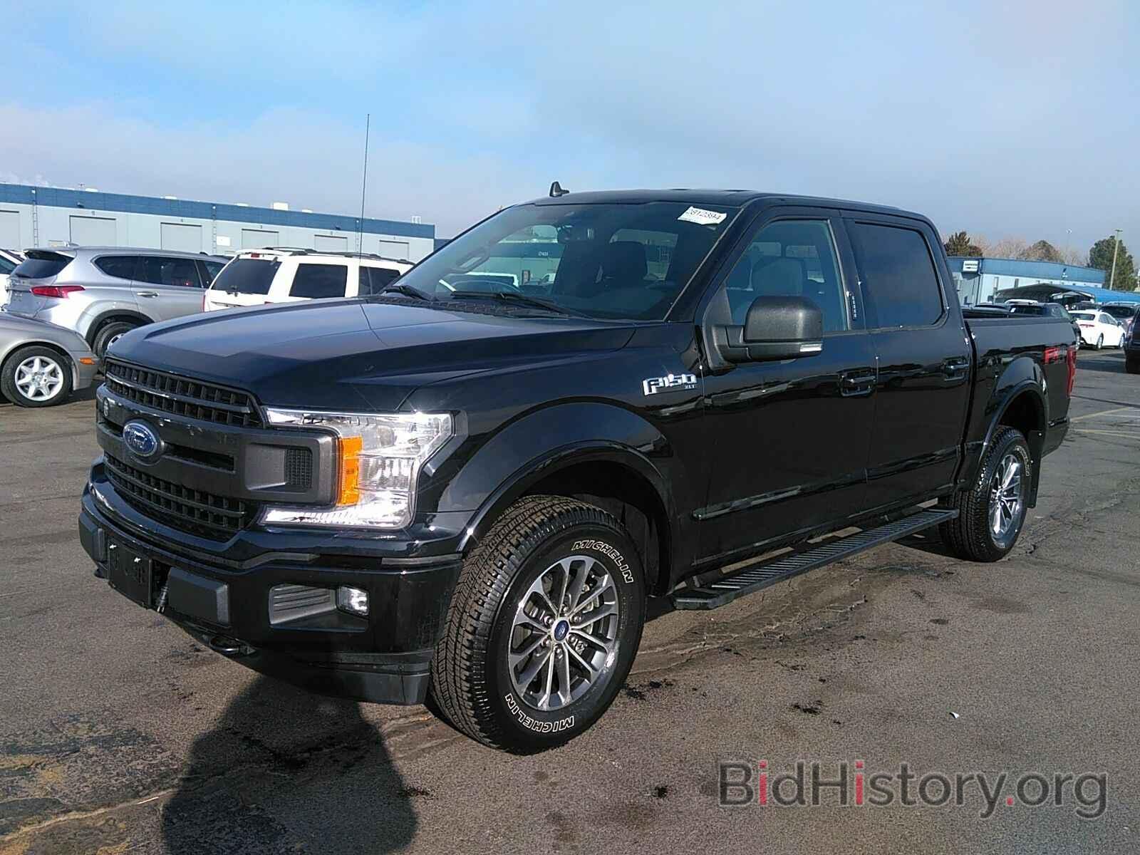 Photo 1FTEW1E42LKD40720 - Ford F-150 2020