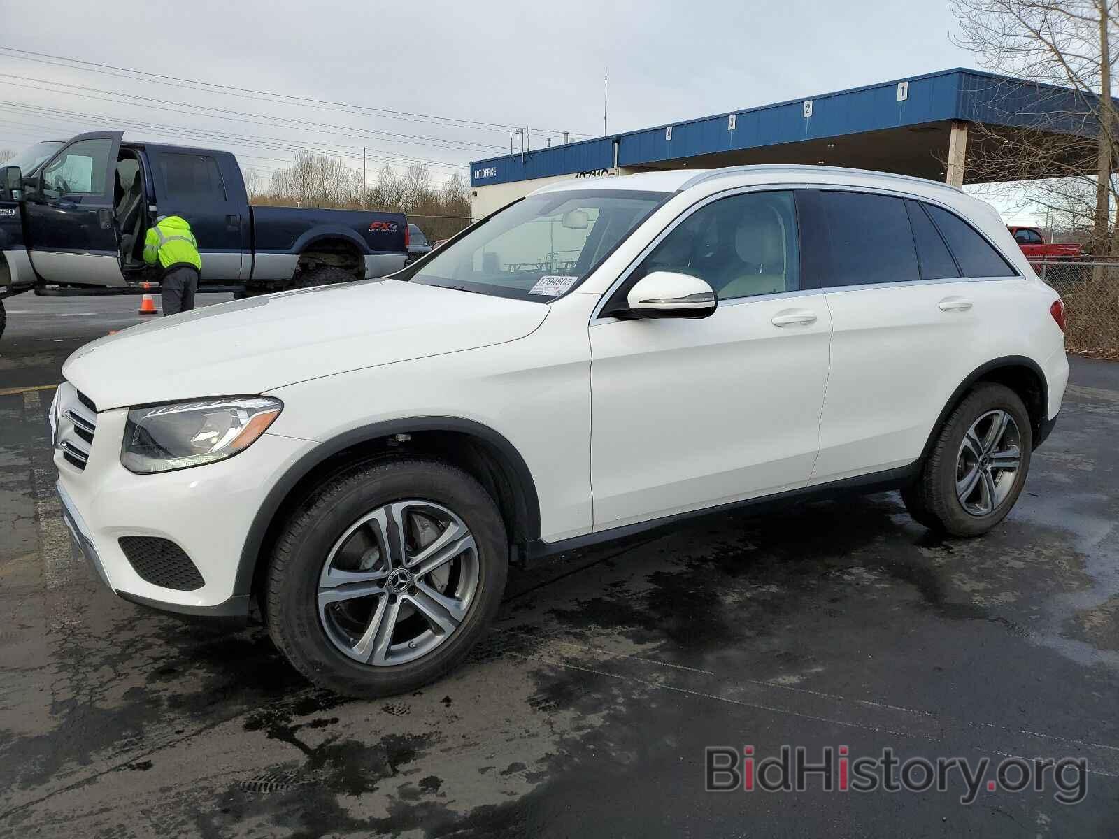 Фотография WDC0G4JB0KV144893 - Mercedes-Benz GLC 2019