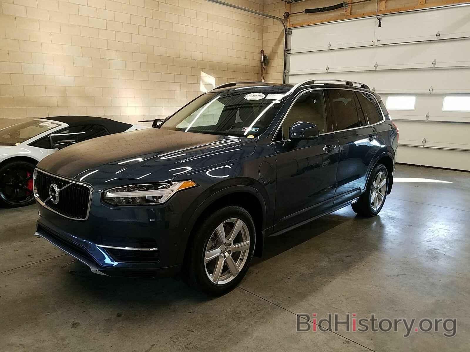 Photo YV4BR0CK9K1500695 - Volvo XC90 2019