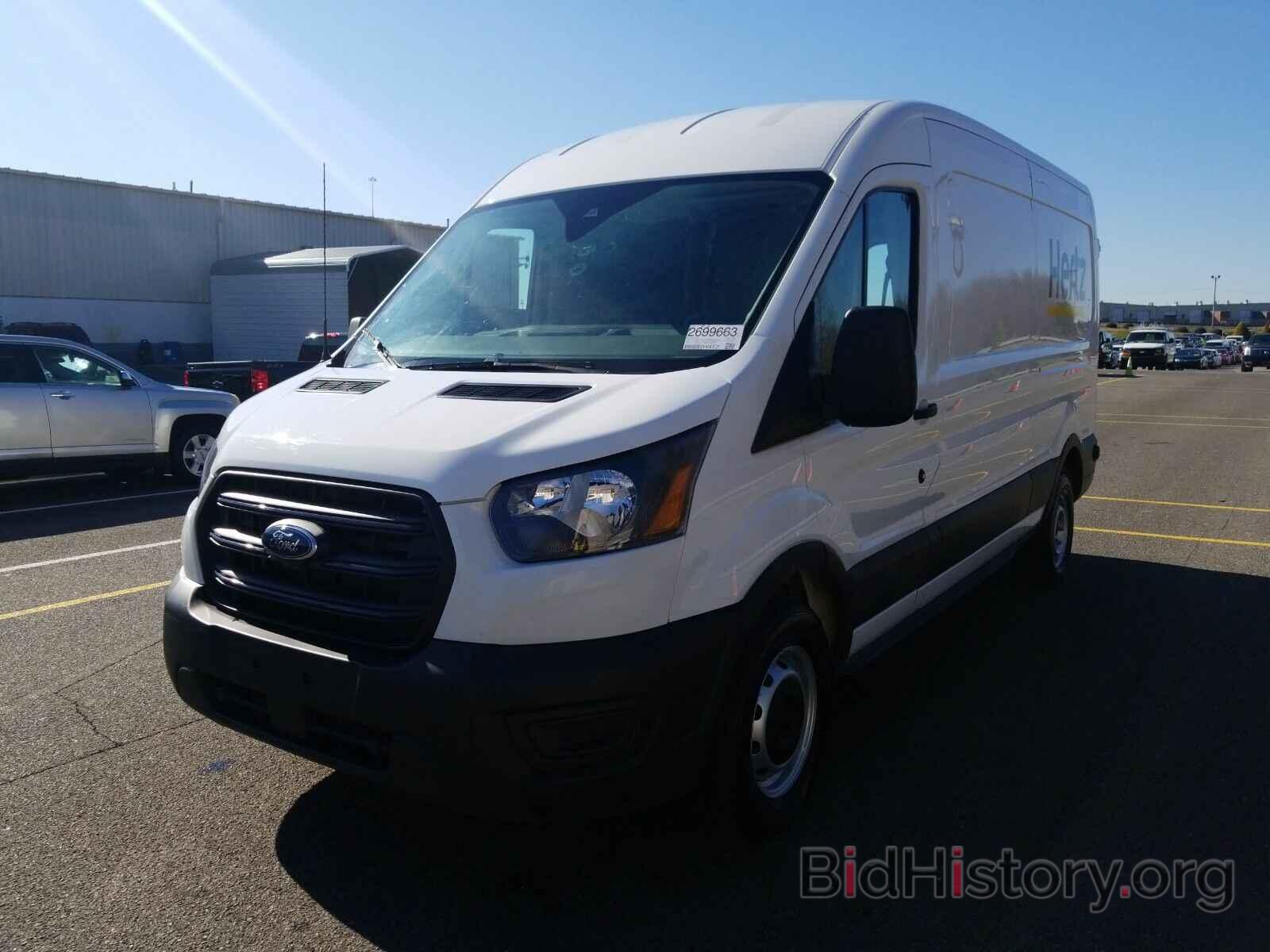 Photo 1FTBR1C83LKA07328 - Ford Transit Cargo Van 2020