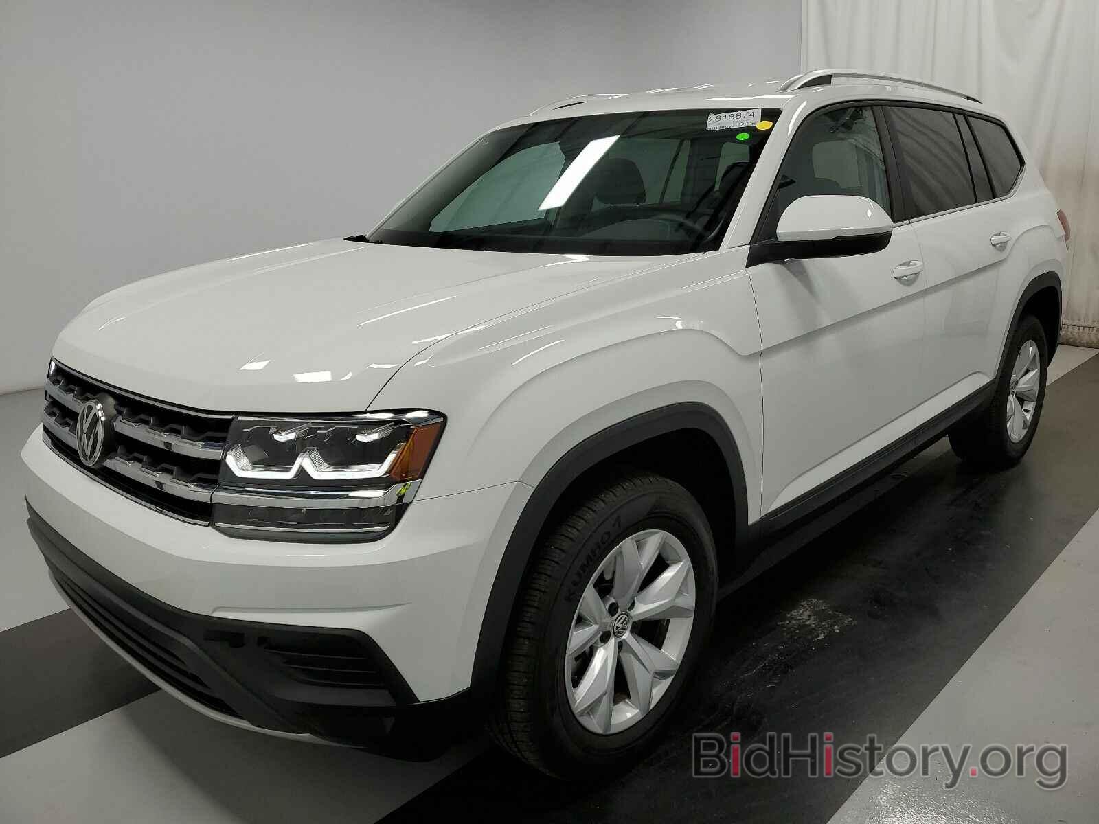 Photo 1V2GR2CA9KC621130 - Volkswagen Atlas 2019