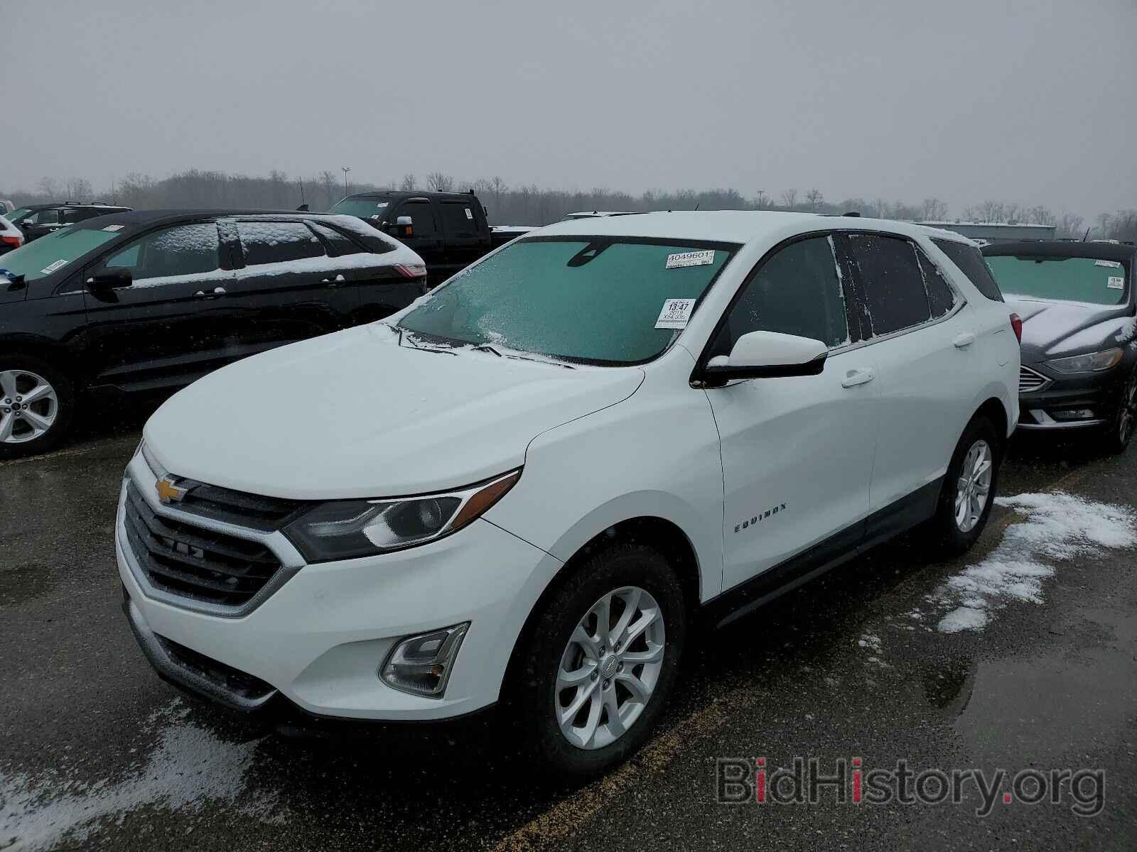 Фотография 2GNAXTEVXK6162211 - Chevrolet Equinox AWD 2019