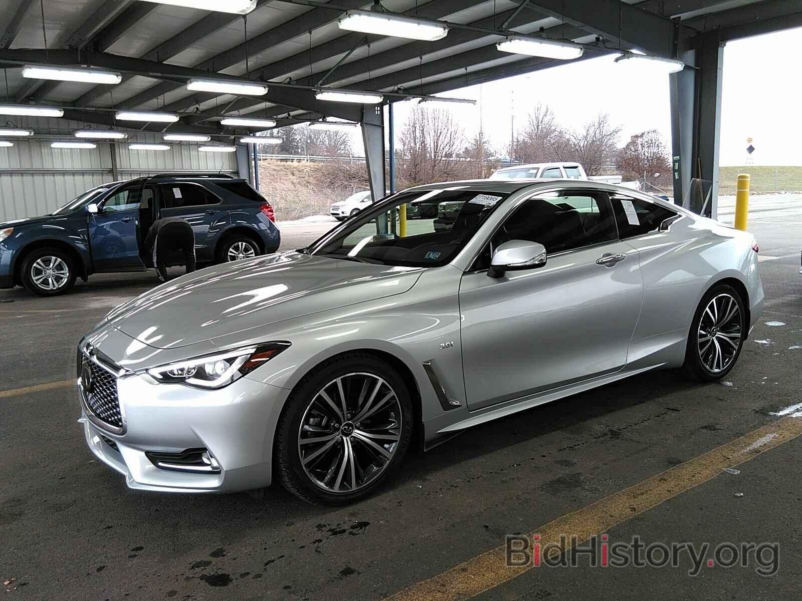 Photo JN1EV7EK8LM340913 - INFINITI Q60 2020