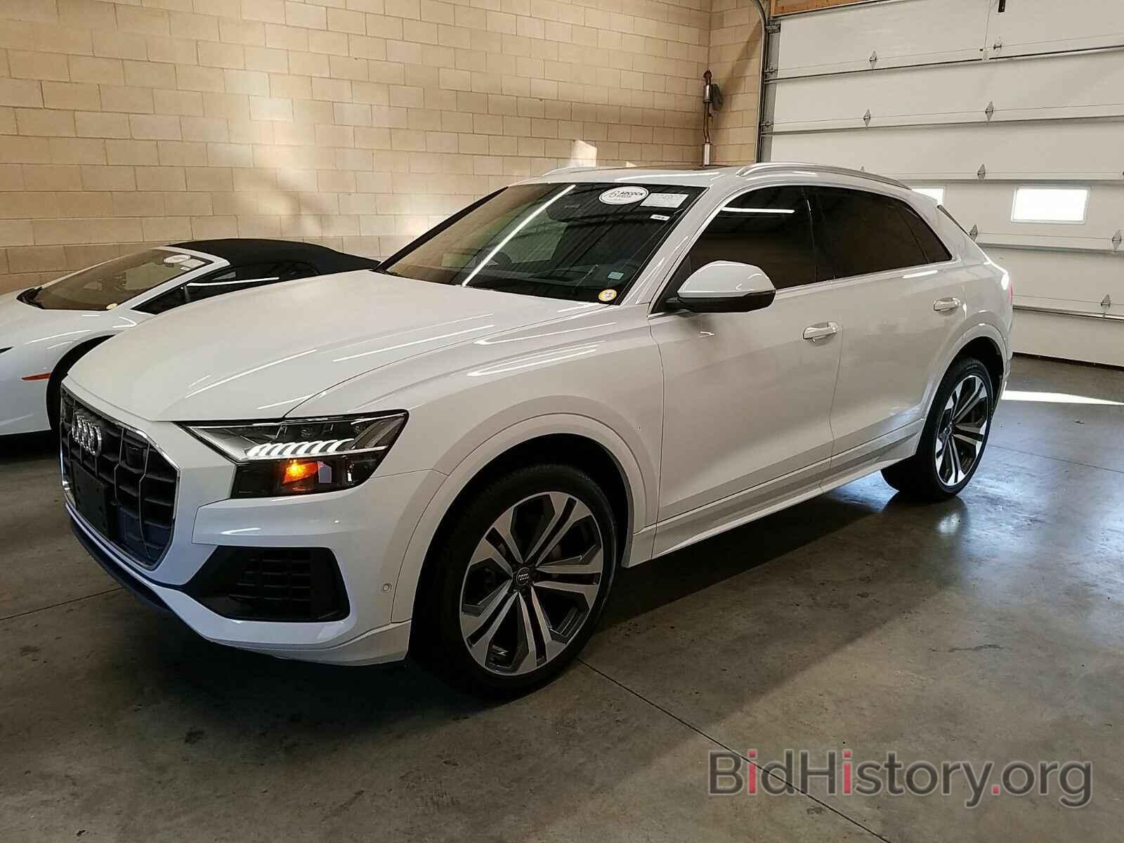 Photo WA1CVAF10KD034188 - Audi Q8 2019