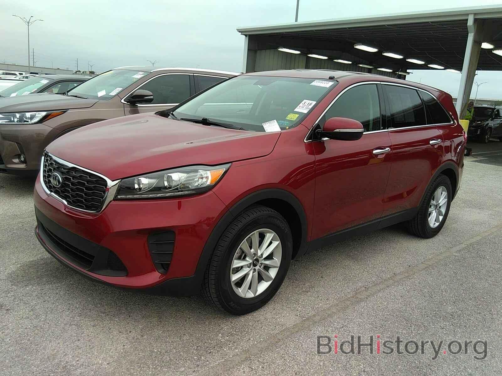 Photo 5XYPG4A30KG510551 - Kia Sorento 2019