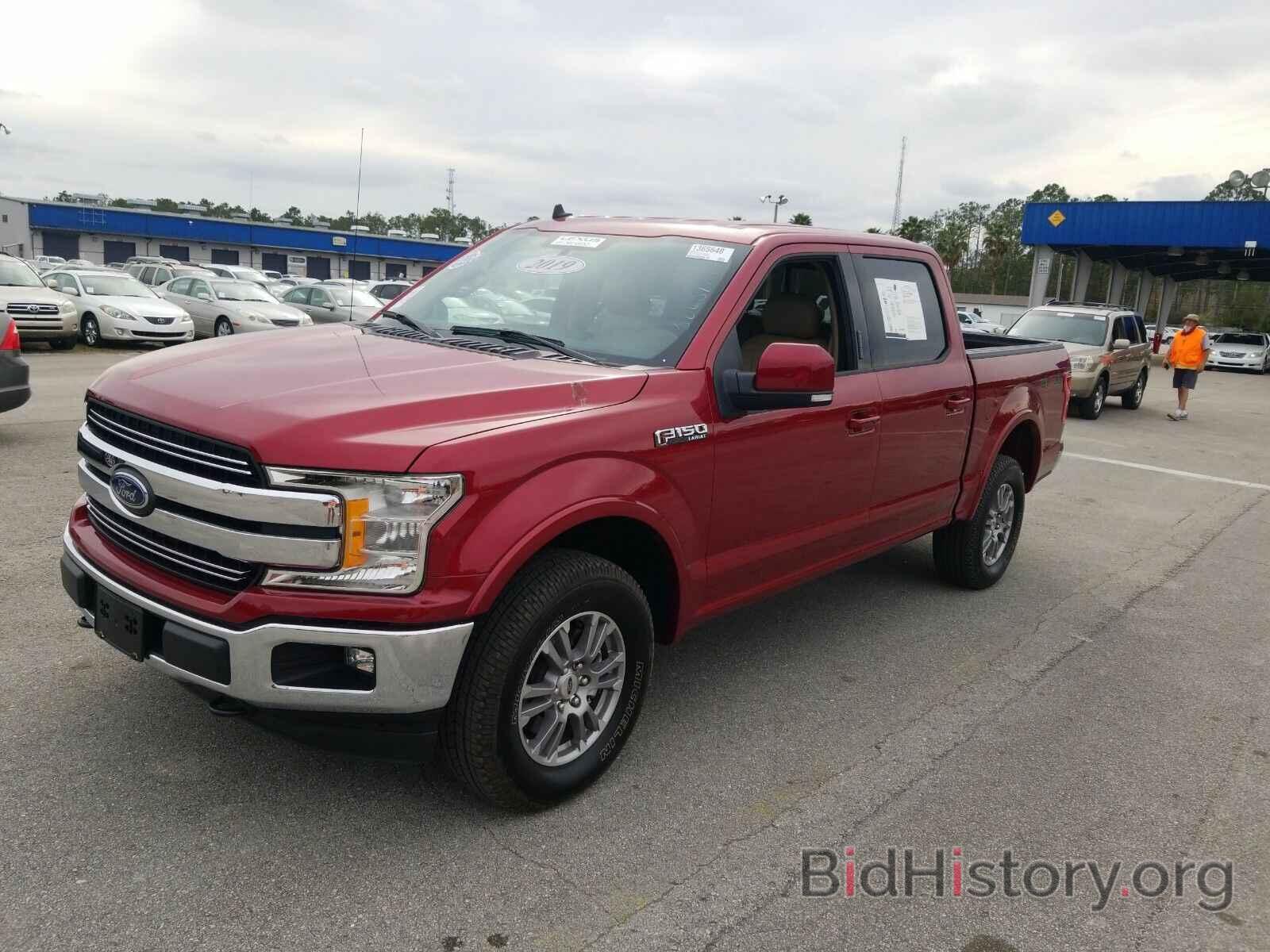 Photo 1FTEW1E44KFD09959 - Ford F-150 2019