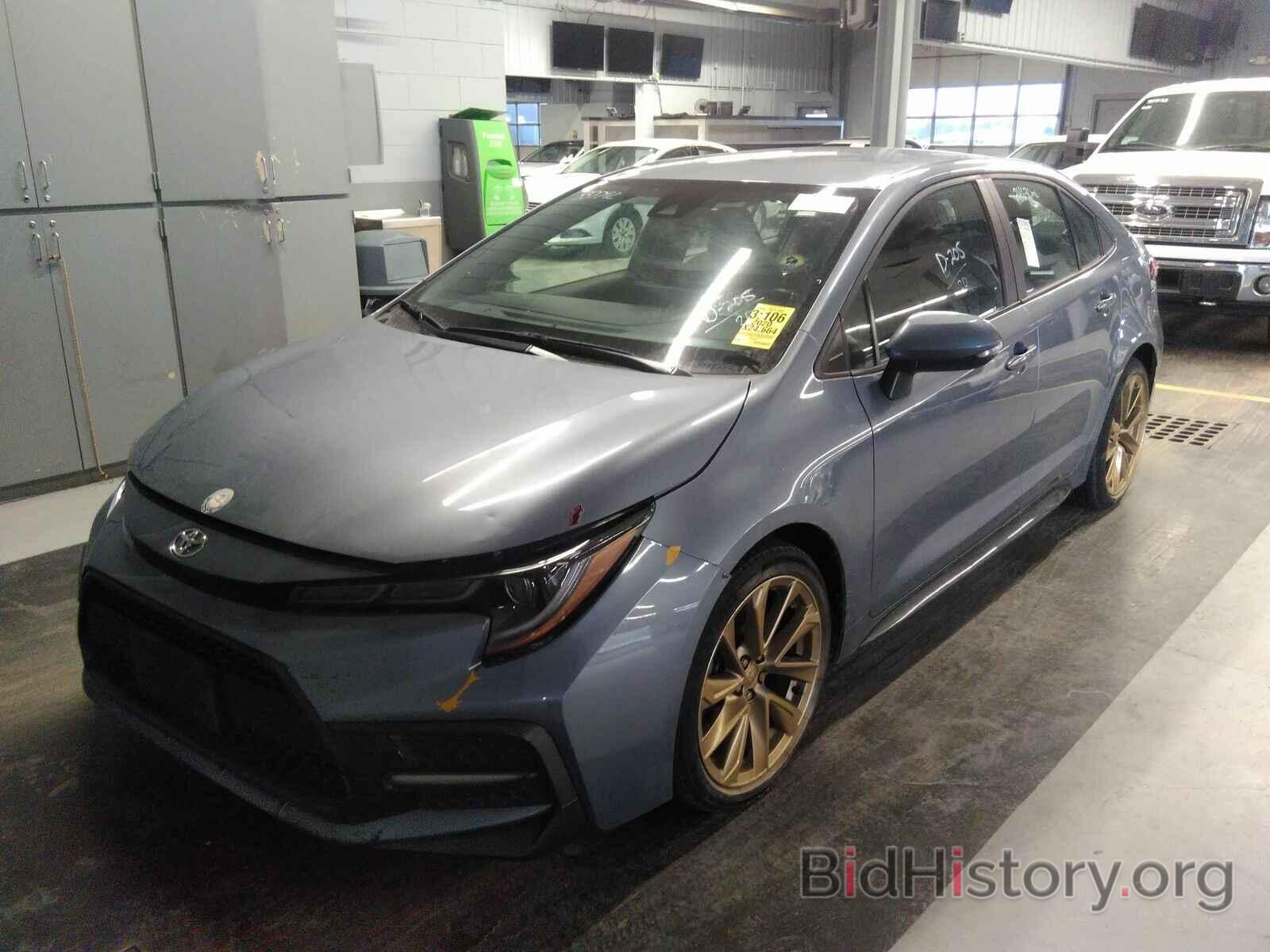 Photo 5YFS4RCE9LP008858 - Toyota Corolla 2020