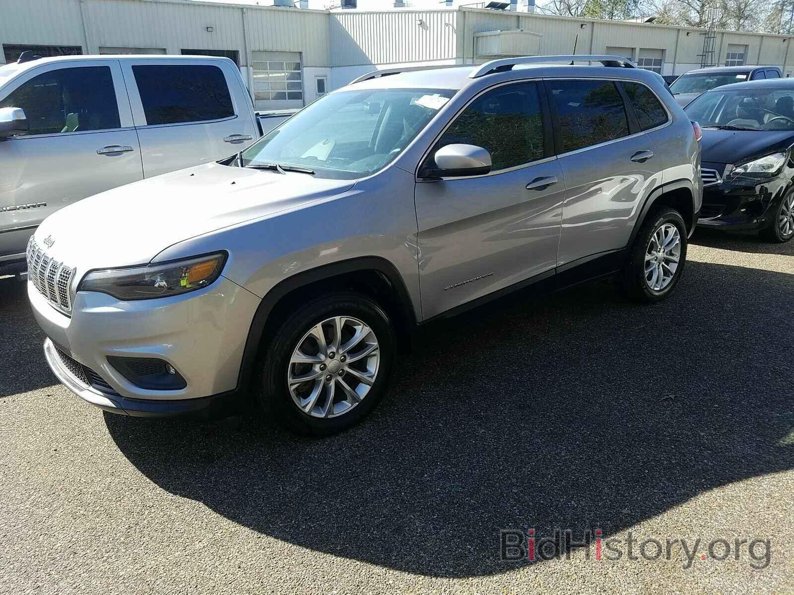 Photo 1C4PJLCB7KD307798 - Jeep Cherokee 2019