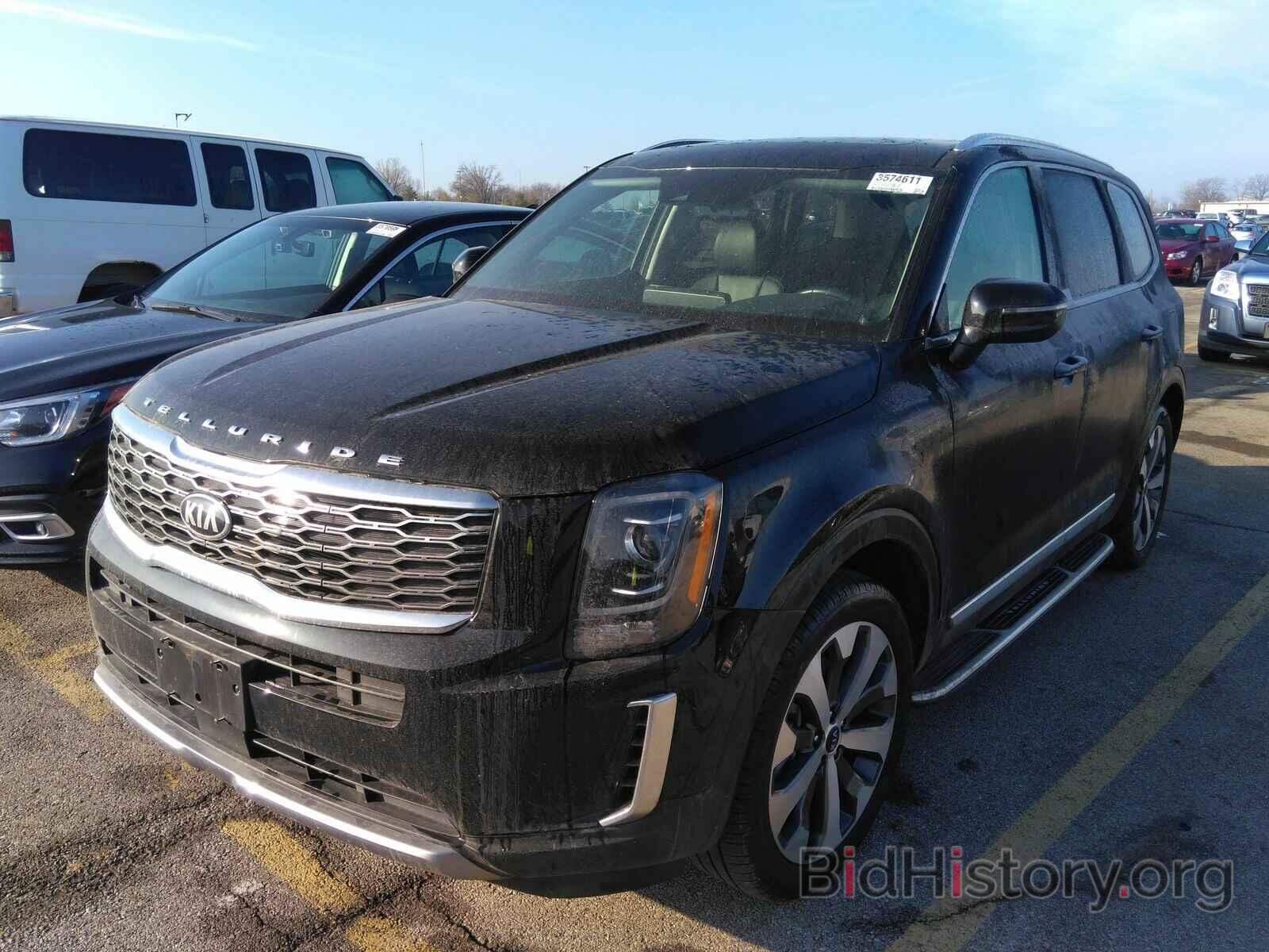 Фотография 5XYP34HC1LG064221 - Kia Telluride 2020